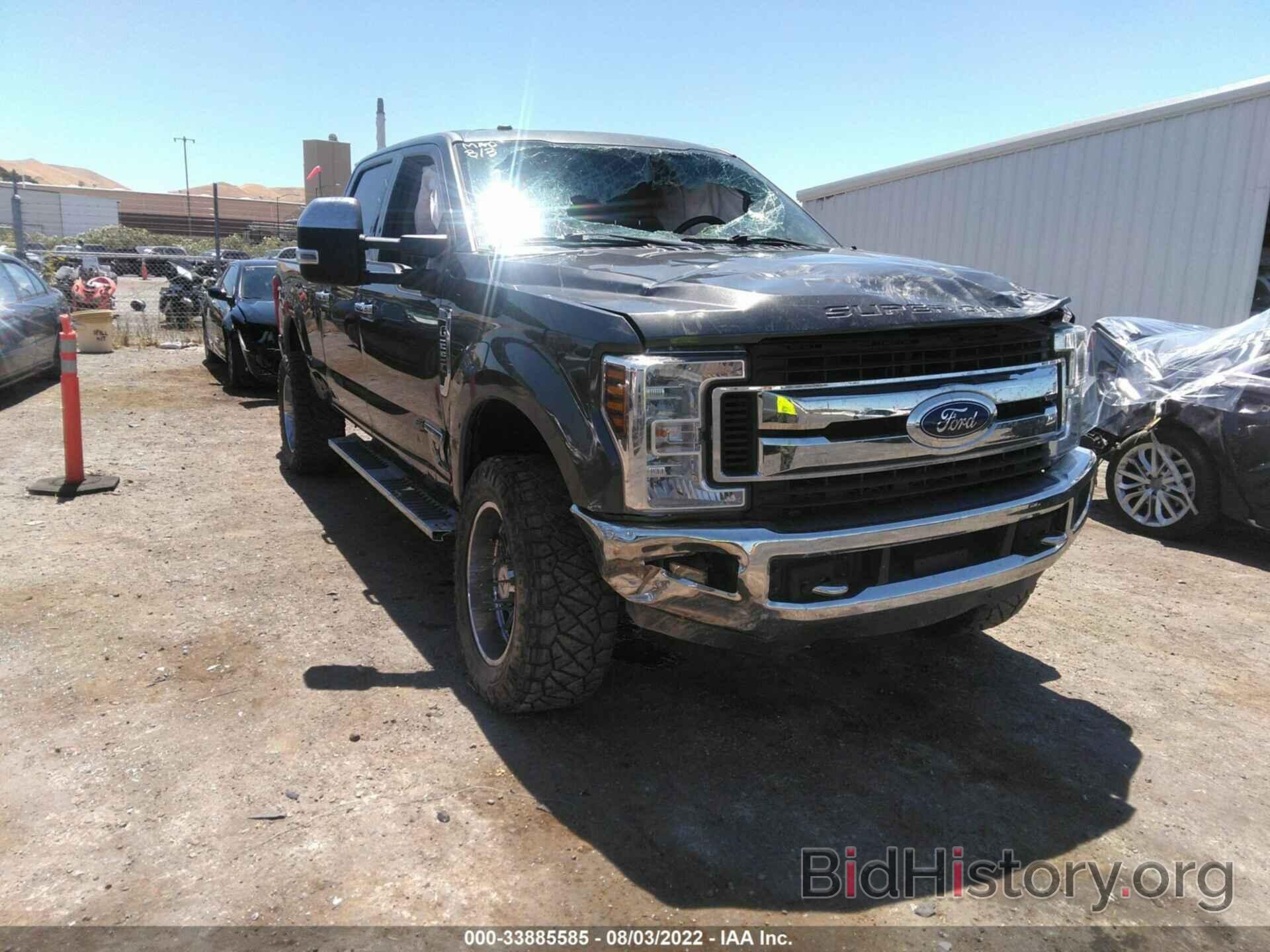 Photo 1FT7W2BT3JEC79917 - FORD SUPER DUTY F-250 SRW 2018