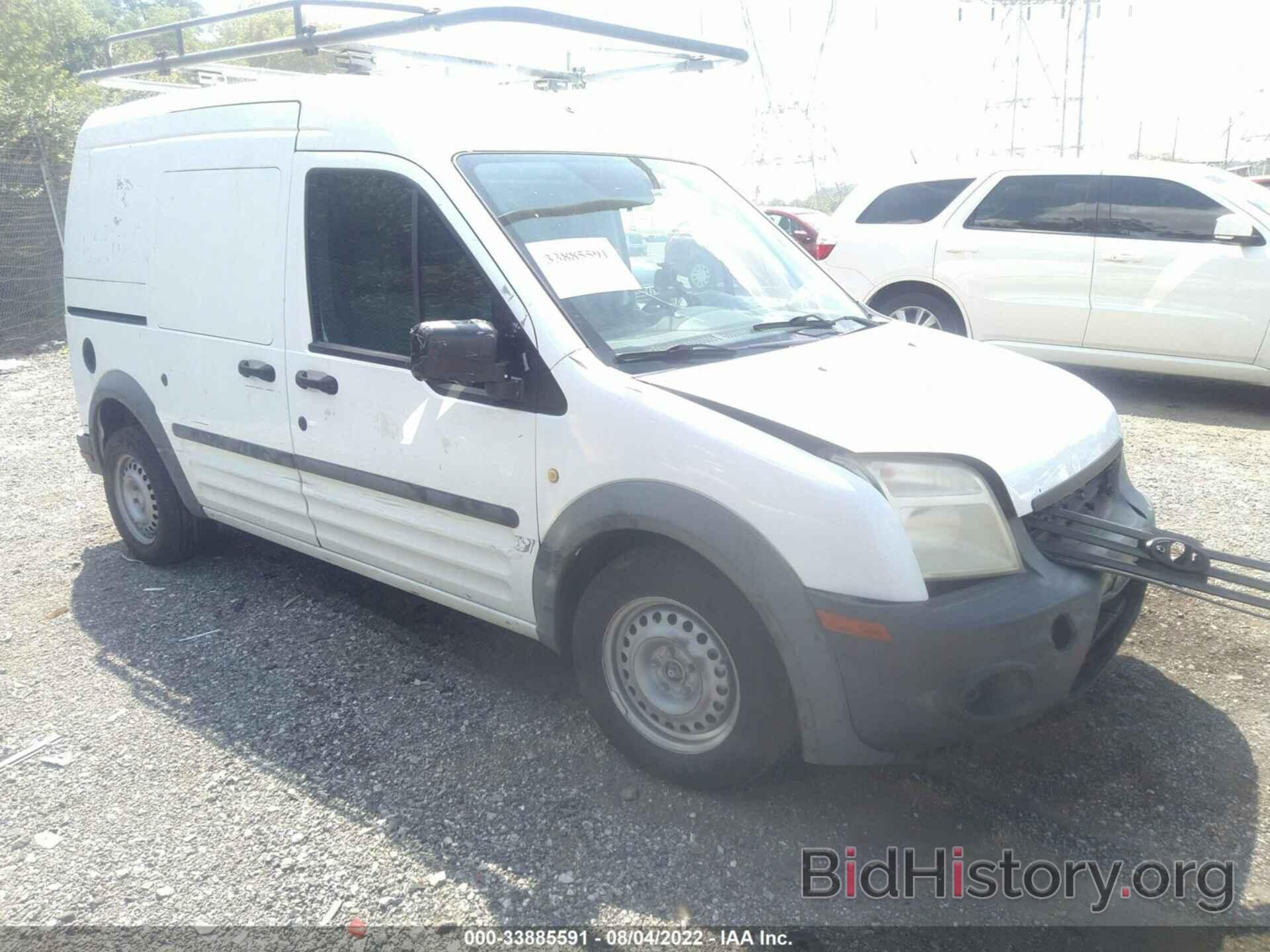 Photo NM0LS7CN0BT061984 - FORD TRANSIT CONNECT 2011