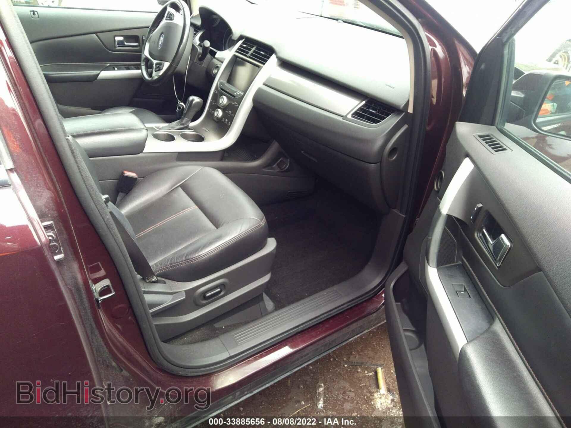 2011 FORD EDGE - VIN: 2FMDK3JC9BBB26926 - Photo 5