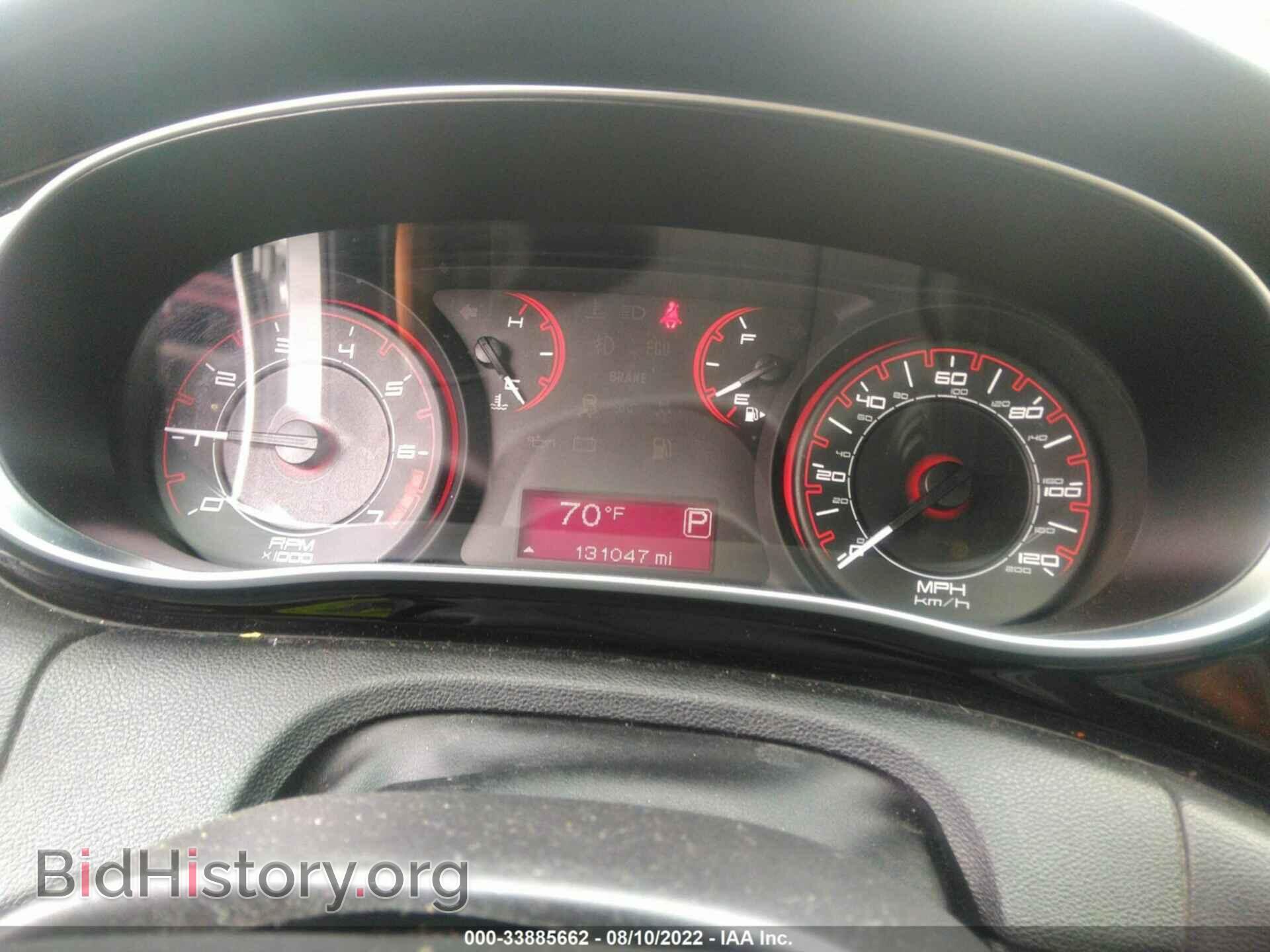 2013 DODGE DART - VIN: 1C3CDFAA8DD224275 - Фото 7