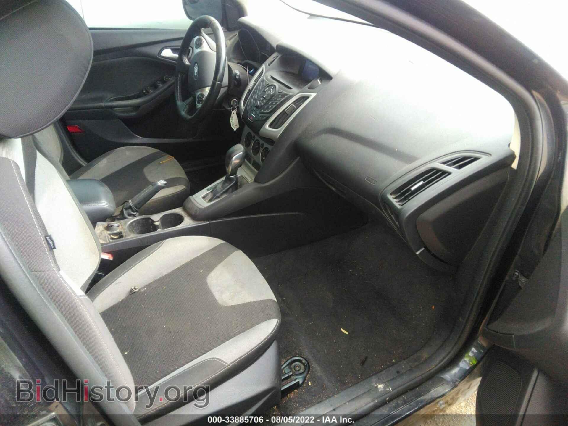 2014 FORD FOCUS - VIN: 1FADP3K28EL120198 - Фото 5