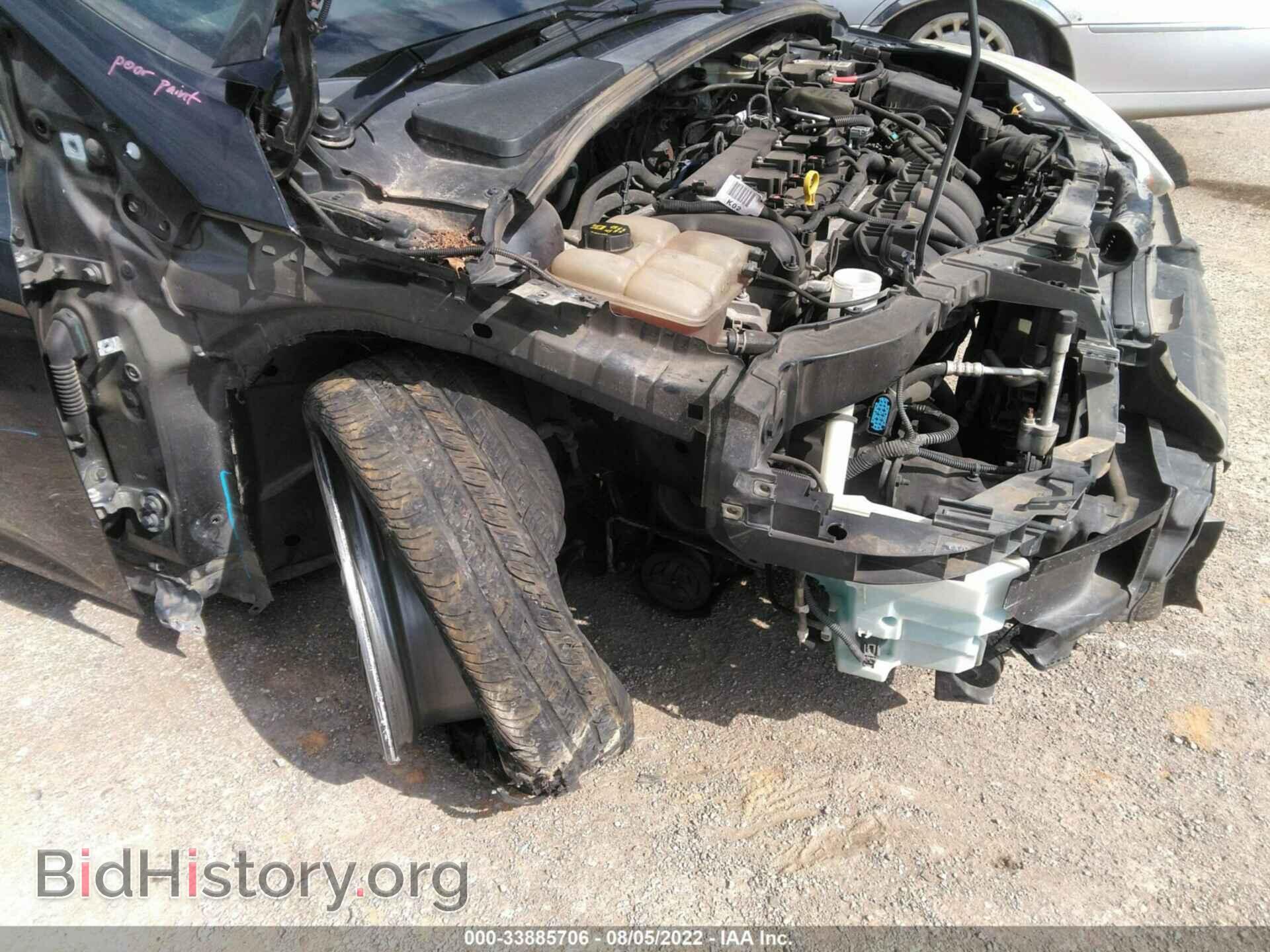 2014 FORD FOCUS - VIN: 1FADP3K28EL120198 - Фото 6
