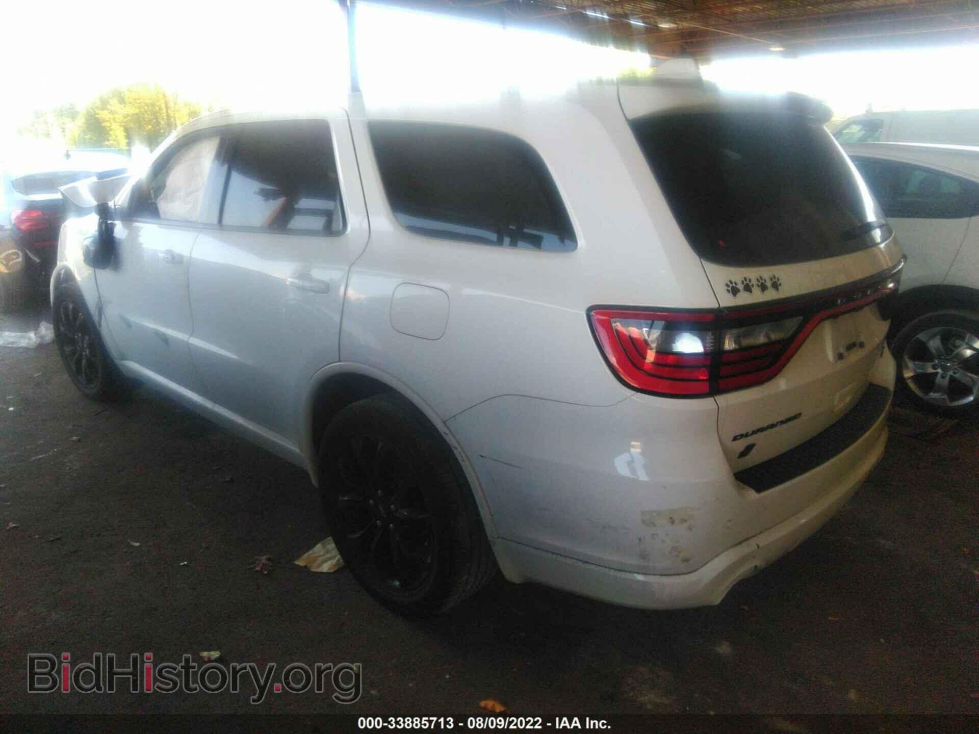 2019 DODGE DURANGO - VIN: 1C4SDJCT0KC836501 - Фото 3