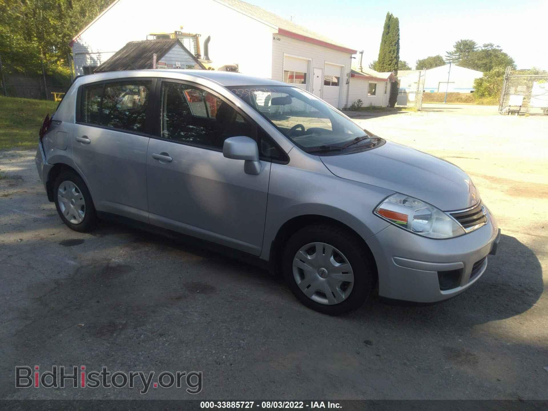 Photo 3N1BC1CP6BL446340 - NISSAN VERSA 2011