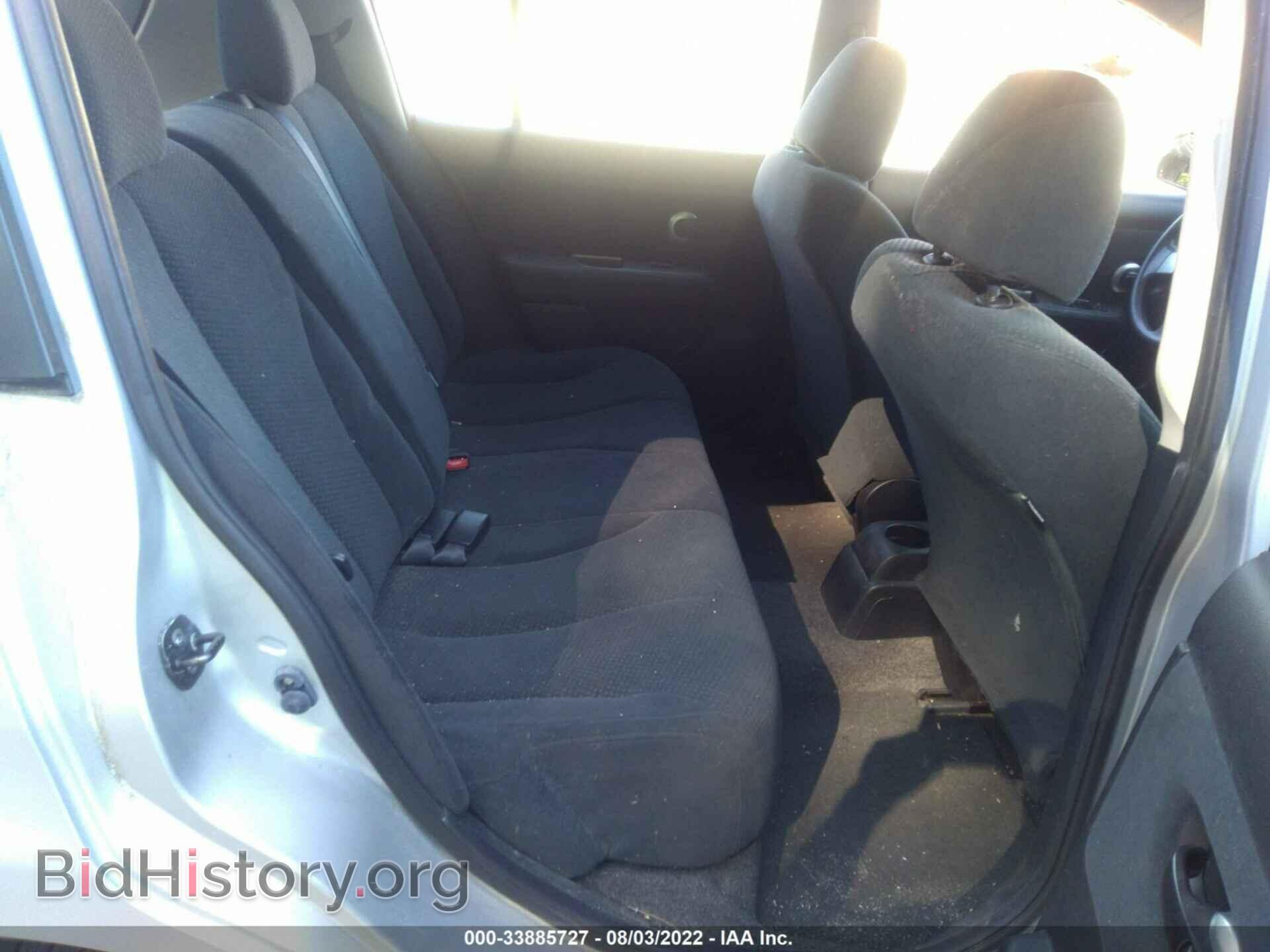 2011 NISSAN VERSA - VIN: 3N1BC1CP6BL446340 - Фото 8