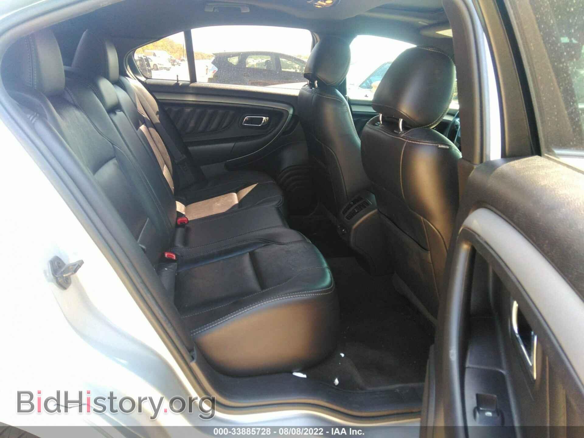 2014 FORD TAURUS - VIN: 1FAHP2E85EG186339 - Photo 8
