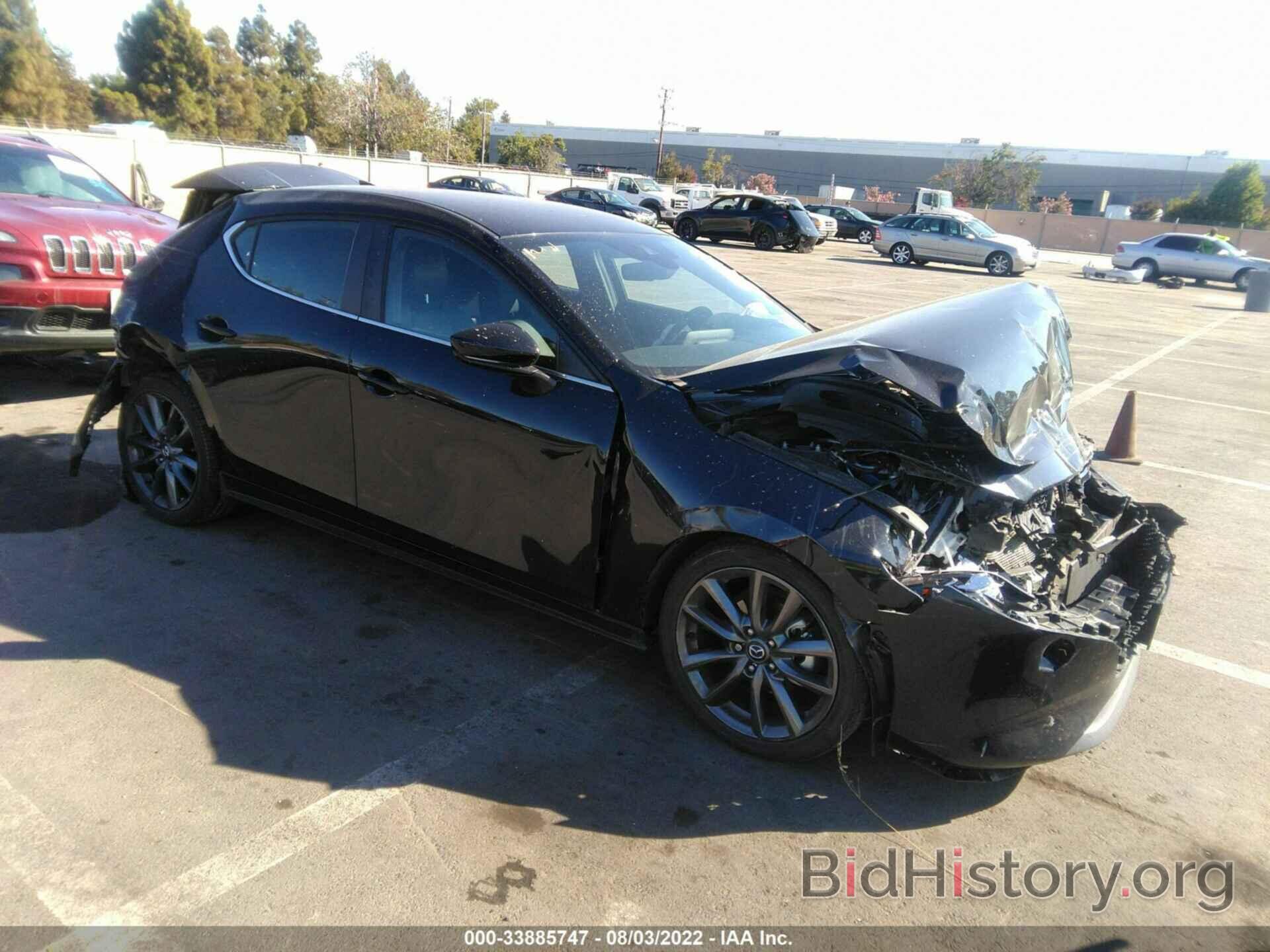 Photo JM1BPAMM2K1138000 - MAZDA MAZDA3 HATCHBACK 2019