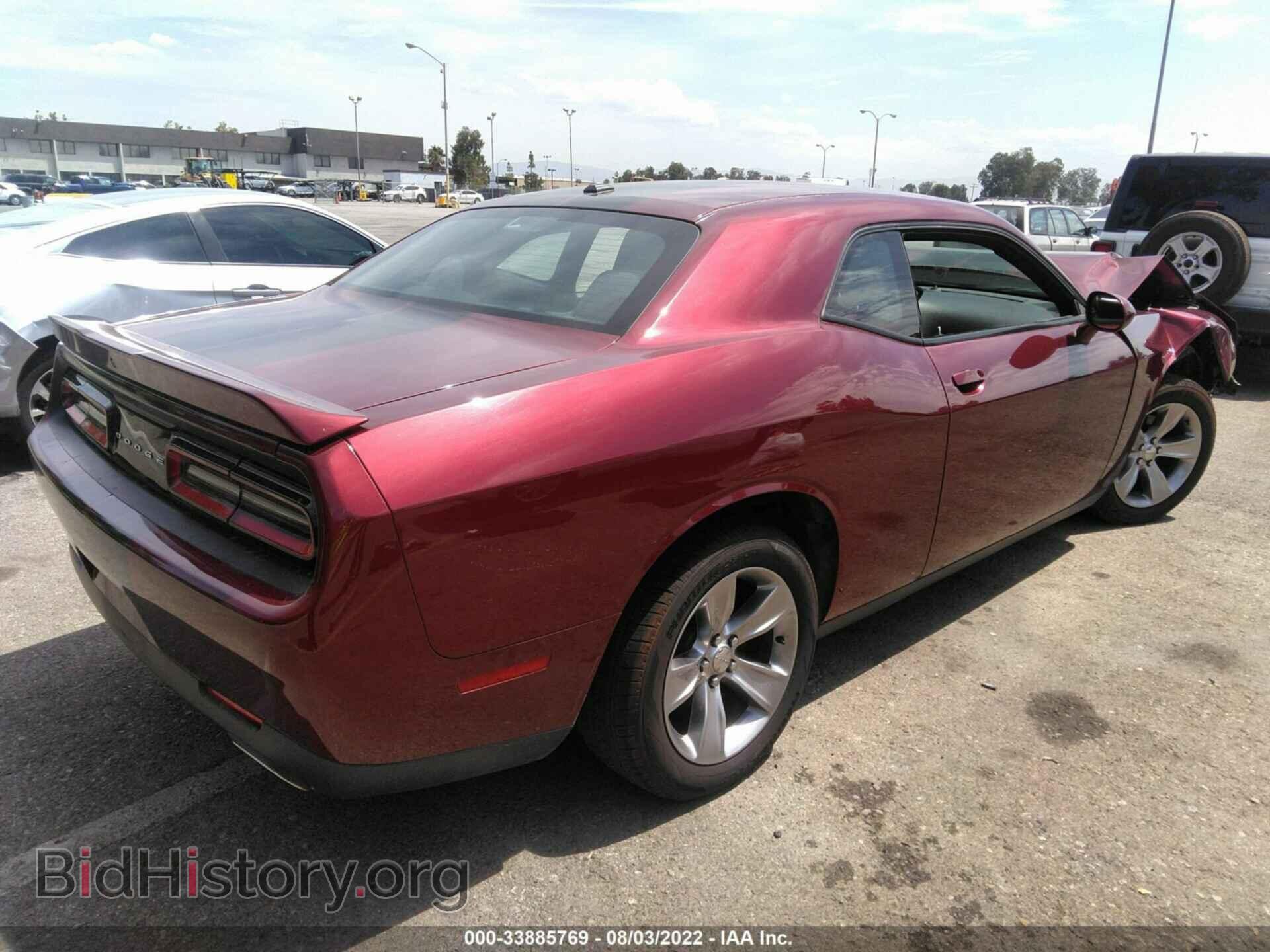 2019 DODGE CHALLENGER - VIN: 2C3CDZAGXKH669817 - Photo 4