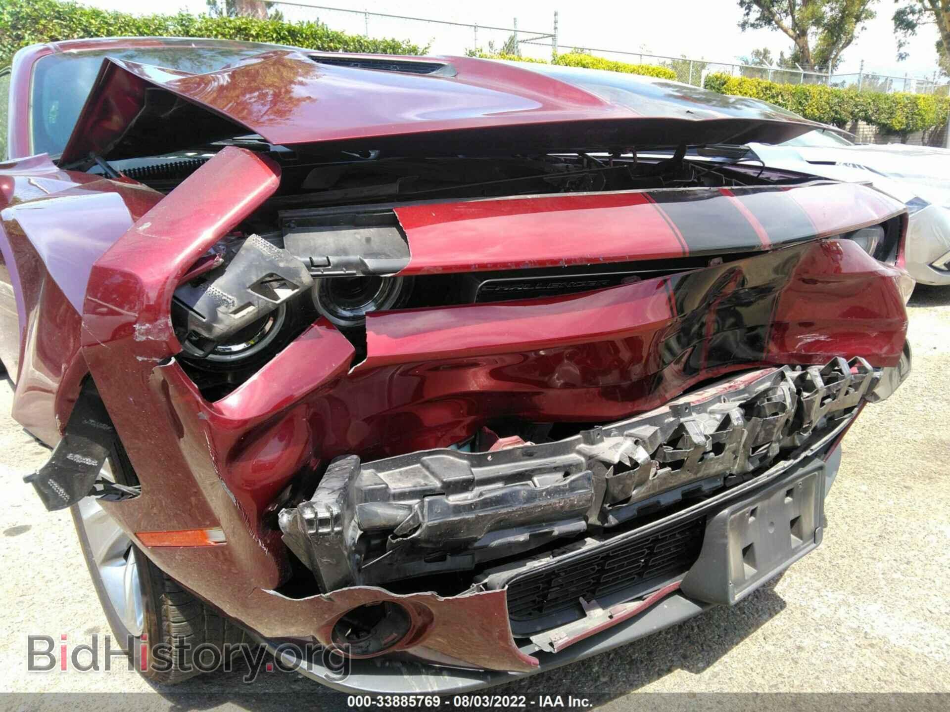2019 DODGE CHALLENGER - VIN: 2C3CDZAGXKH669817 - Photo 6