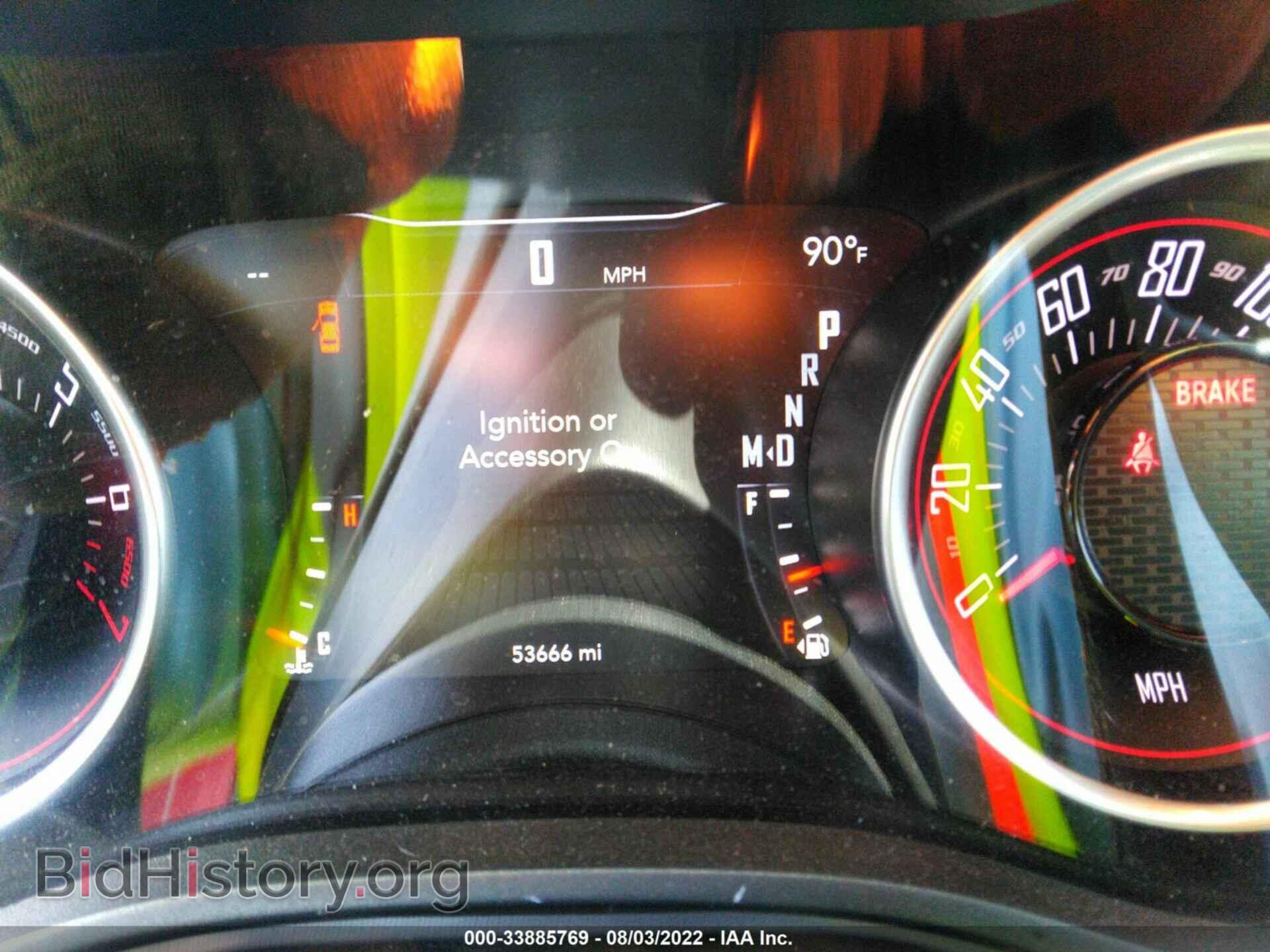 2019 DODGE CHALLENGER - VIN: 2C3CDZAGXKH669817 - Photo 7