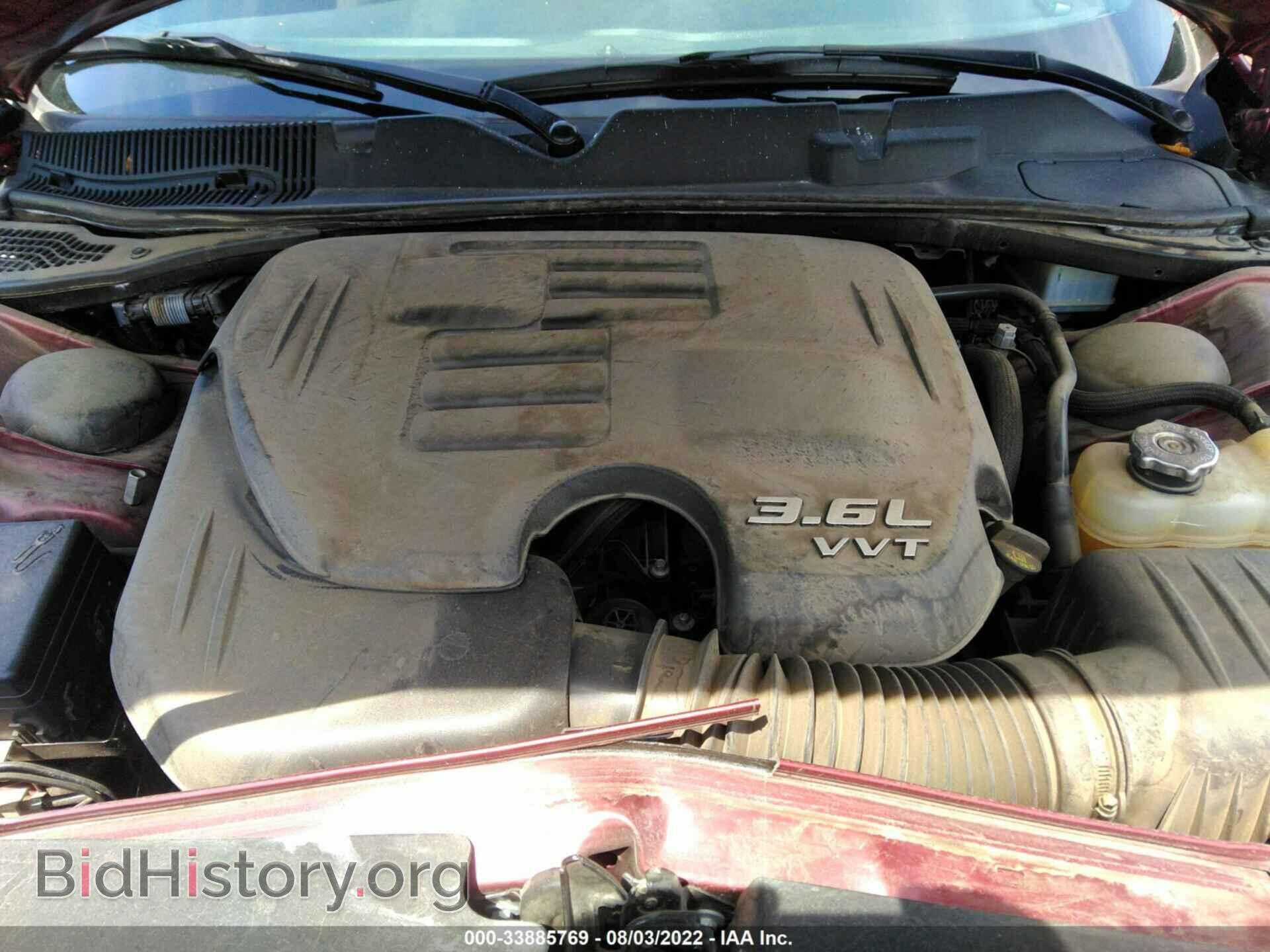 2019 DODGE CHALLENGER - VIN: 2C3CDZAGXKH669817 - Photo 10