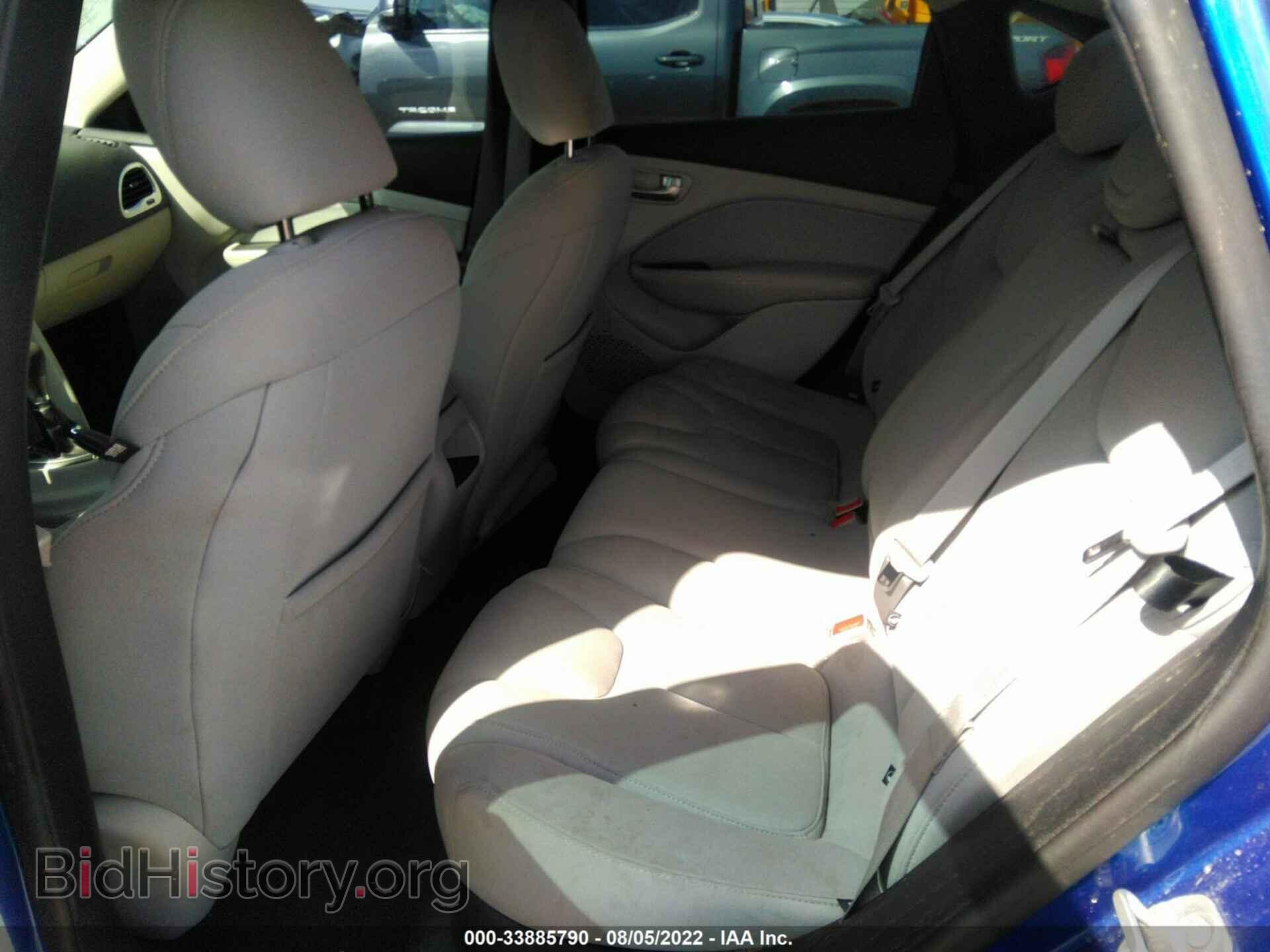 2013 DODGE DART - VIN: 1C3CDFBA1DD709355 - Фото 8