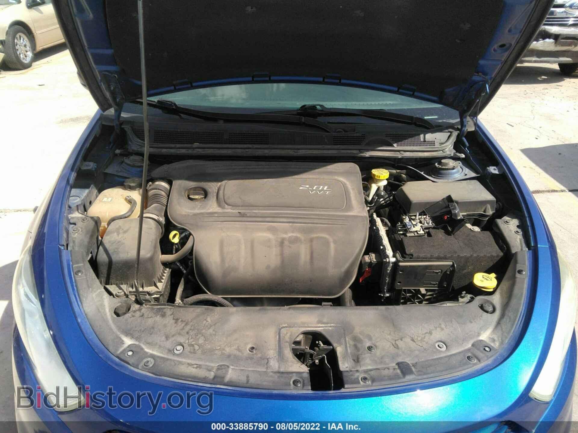 2013 DODGE DART - VIN: 1C3CDFBA1DD709355 - Фото 10