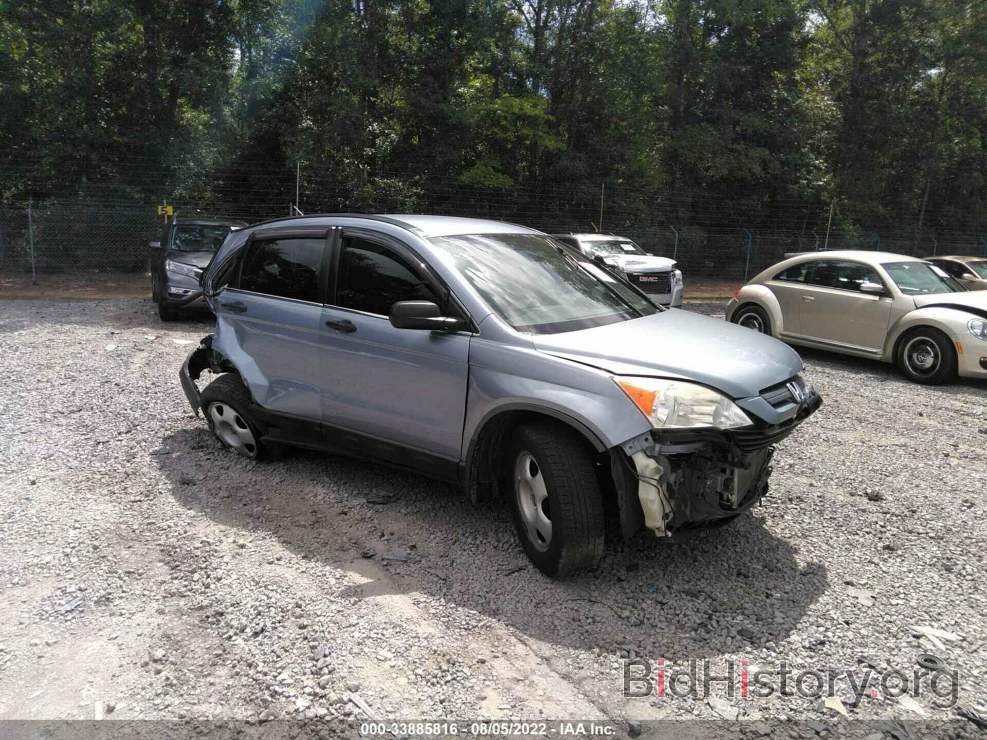 Photo JHLRE38308C002093 - HONDA CR-V 2008