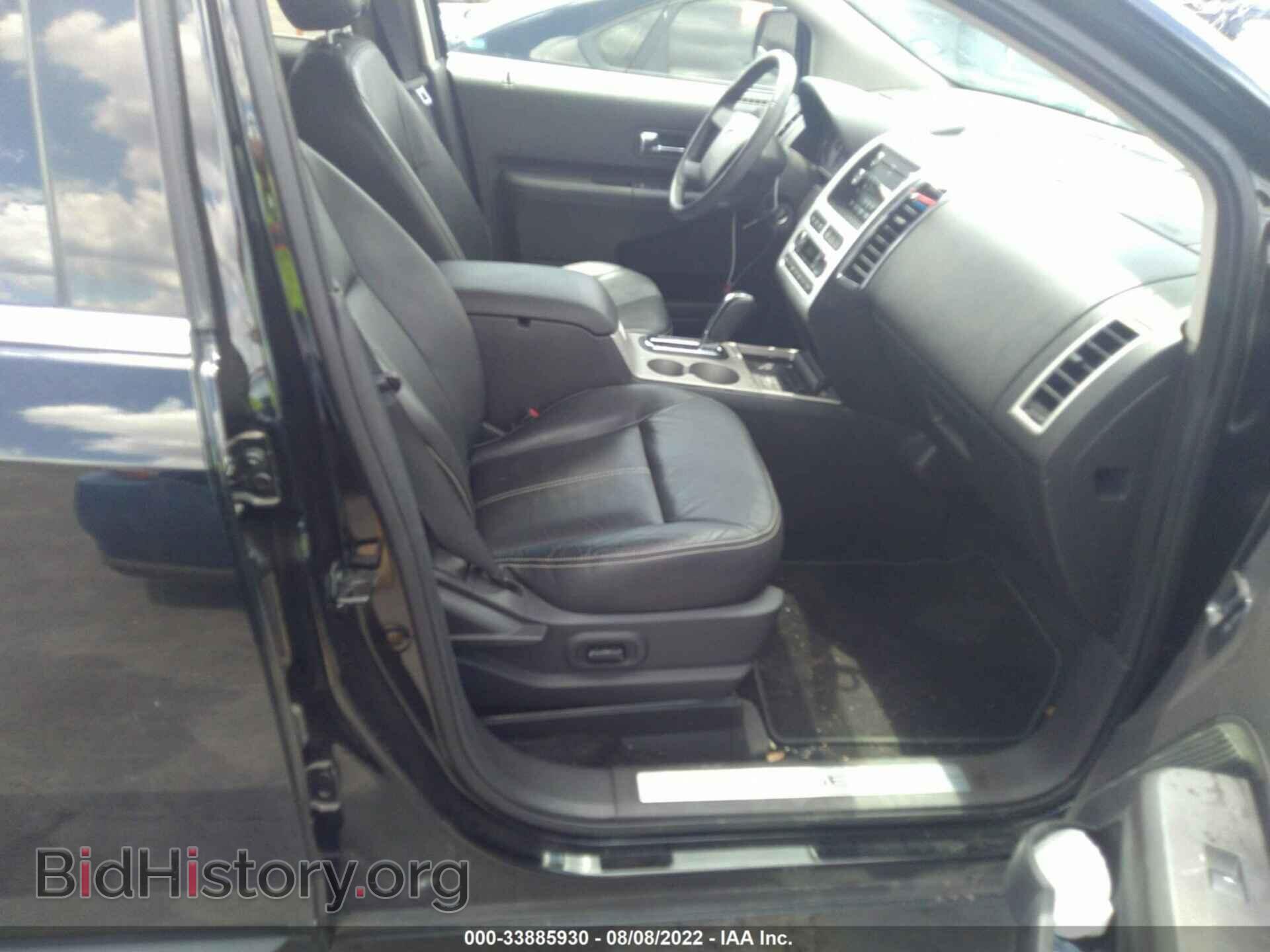 2008 FORD EDGE - VIN: 2FMDK39C08BB08831 - Photo 5