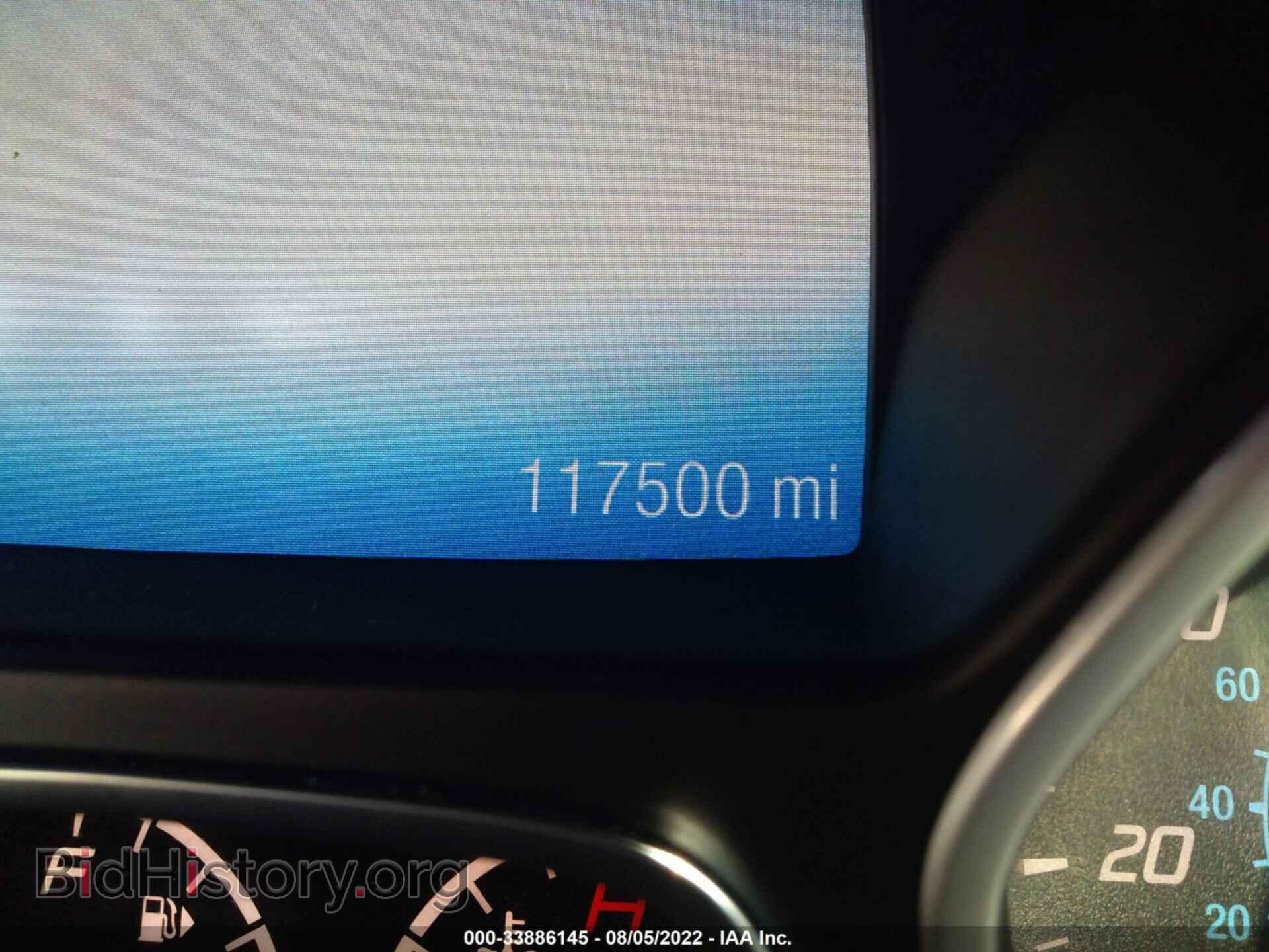 2016 FORD ESCAPE - VIN: 1FMCU9GX5GUA69791 - Photo 7