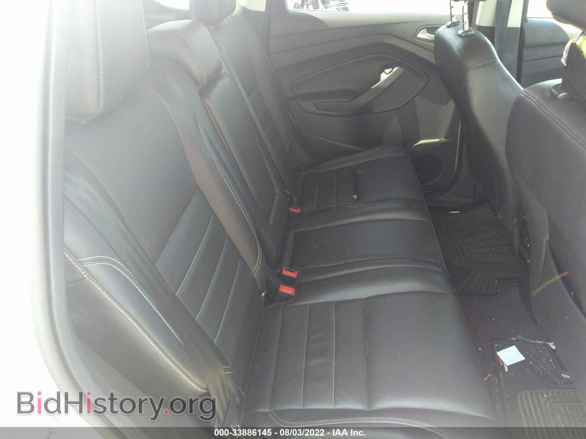 2016 FORD ESCAPE - VIN: 1FMCU9GX5GUA69791 - Photo 8