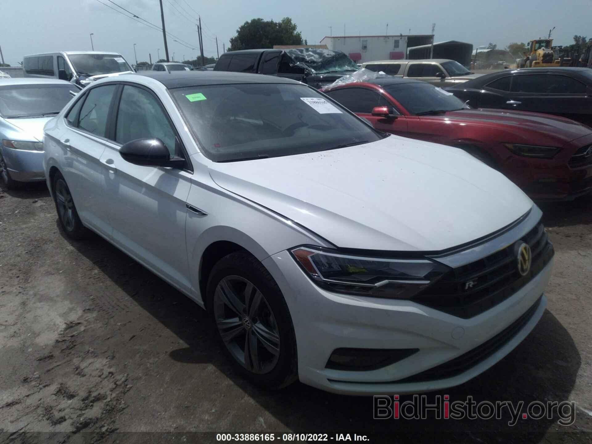 Photo 3VWC57BU1LM090149 - VOLKSWAGEN JETTA 2020