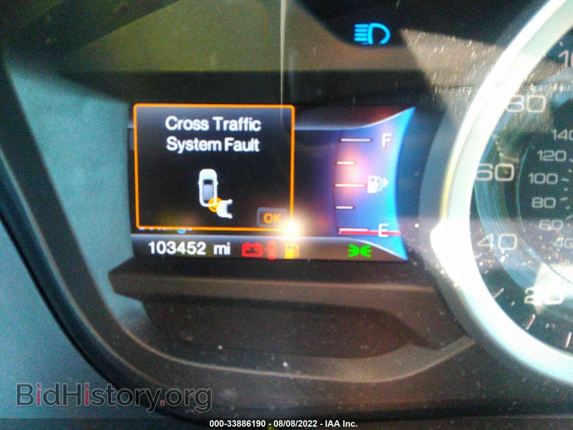 2015 FORD EXPLORER - VIN: 1FM5K8F82FGB29817 - Фото 7