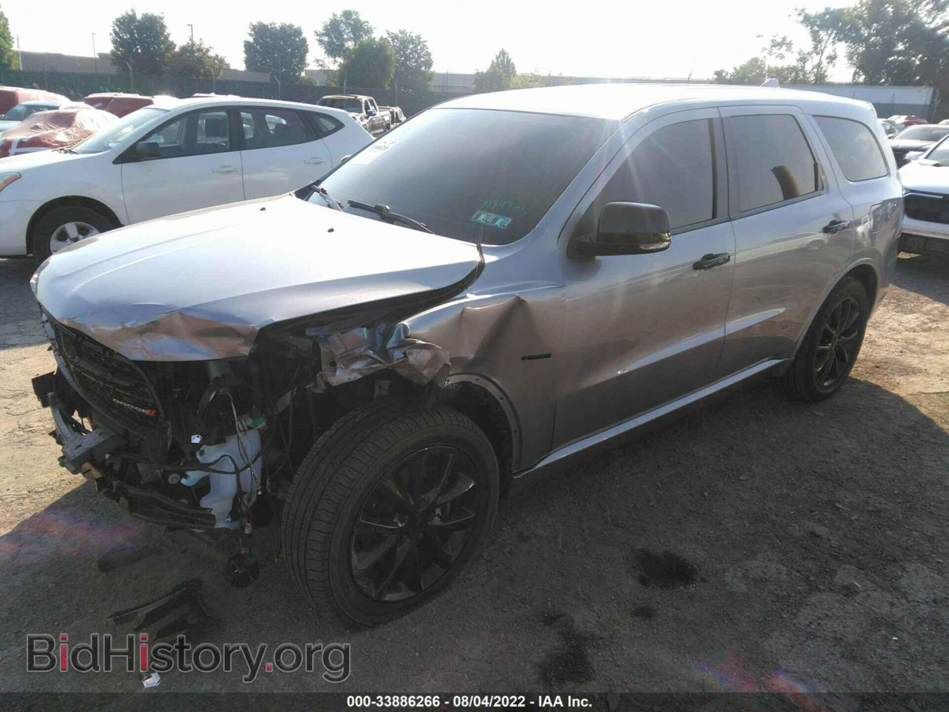 2017 DODGE DURANGO - VIN: 1C4SDJCT3HC660908 - Photo 2