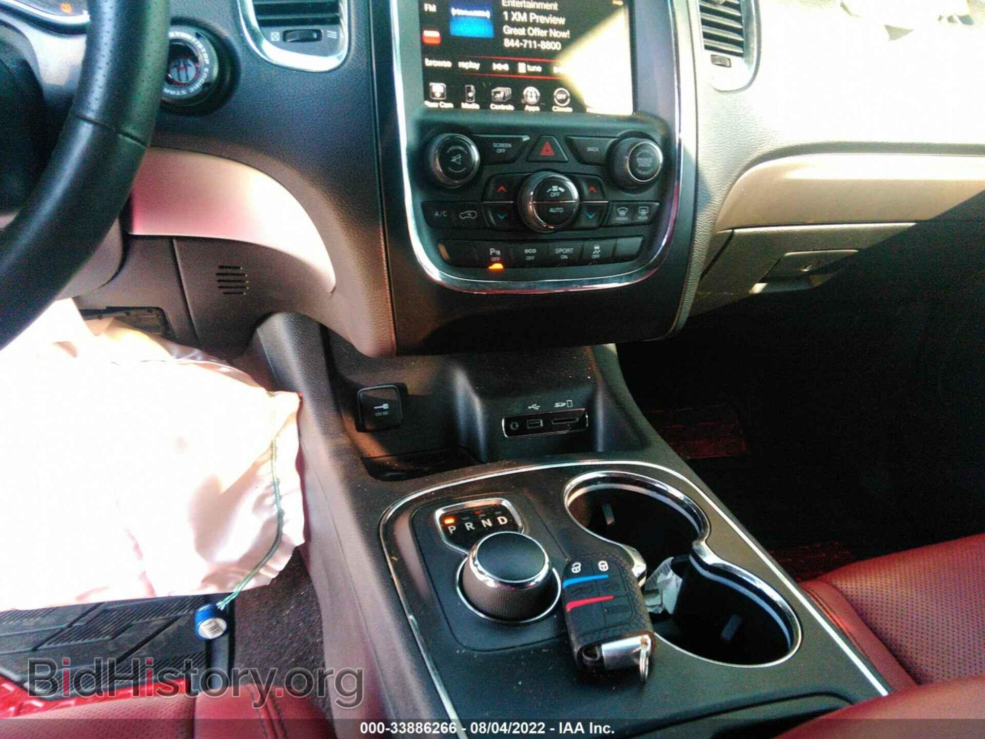 2017 DODGE DURANGO - VIN: 1C4SDJCT3HC660908 - Photo 11