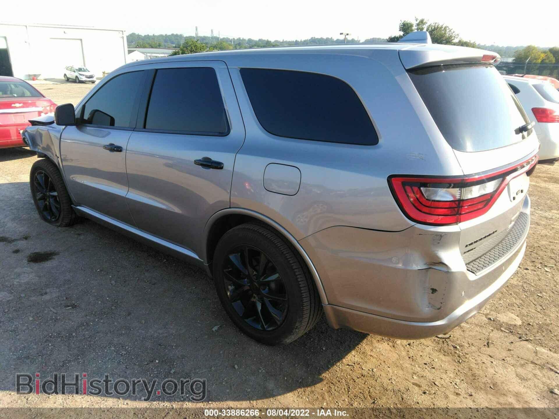 2017 DODGE DURANGO - VIN: 1C4SDJCT3HC660908 - Photo 3