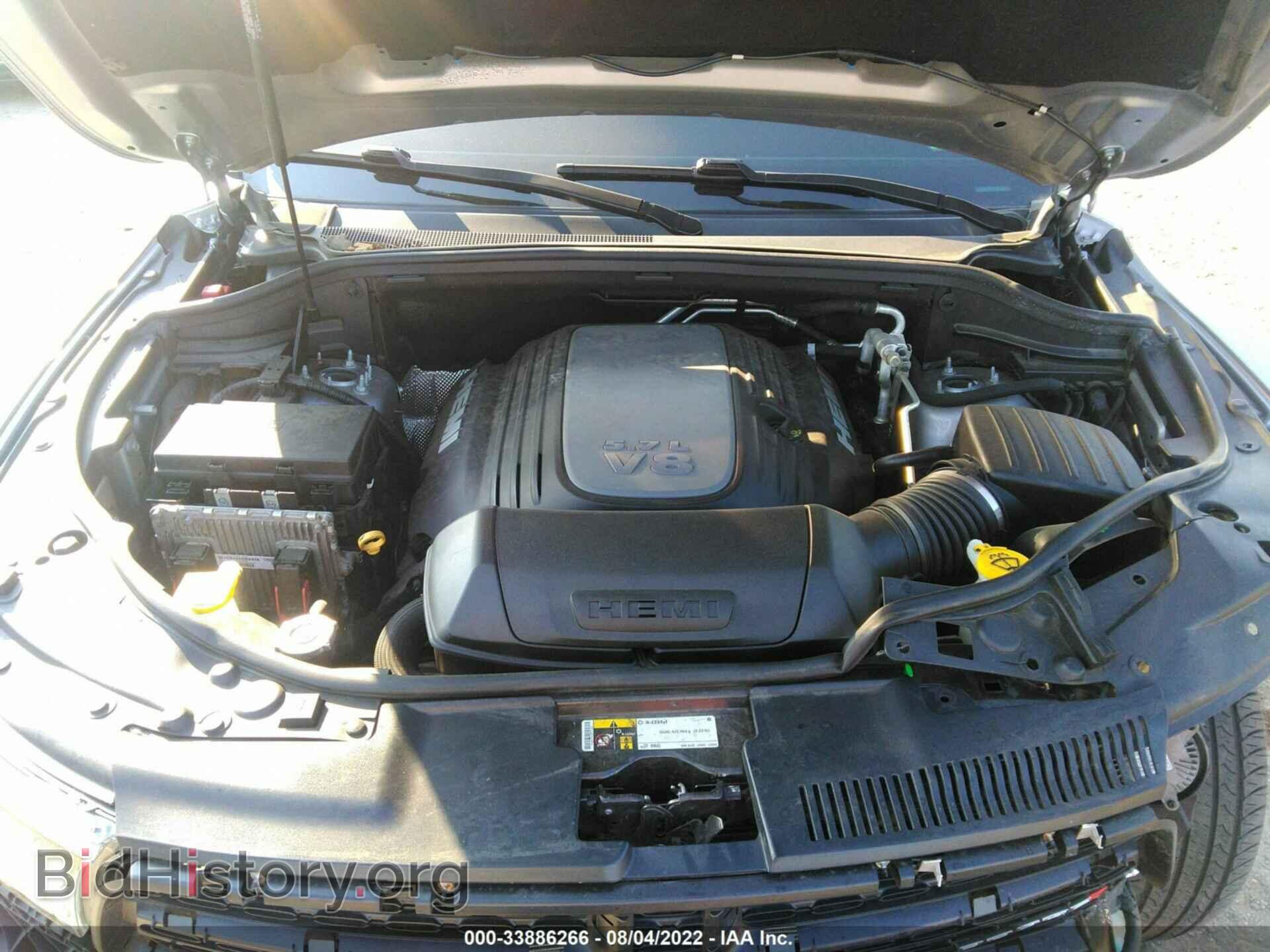 2017 DODGE DURANGO - VIN: 1C4SDJCT3HC660908 - Photo 10