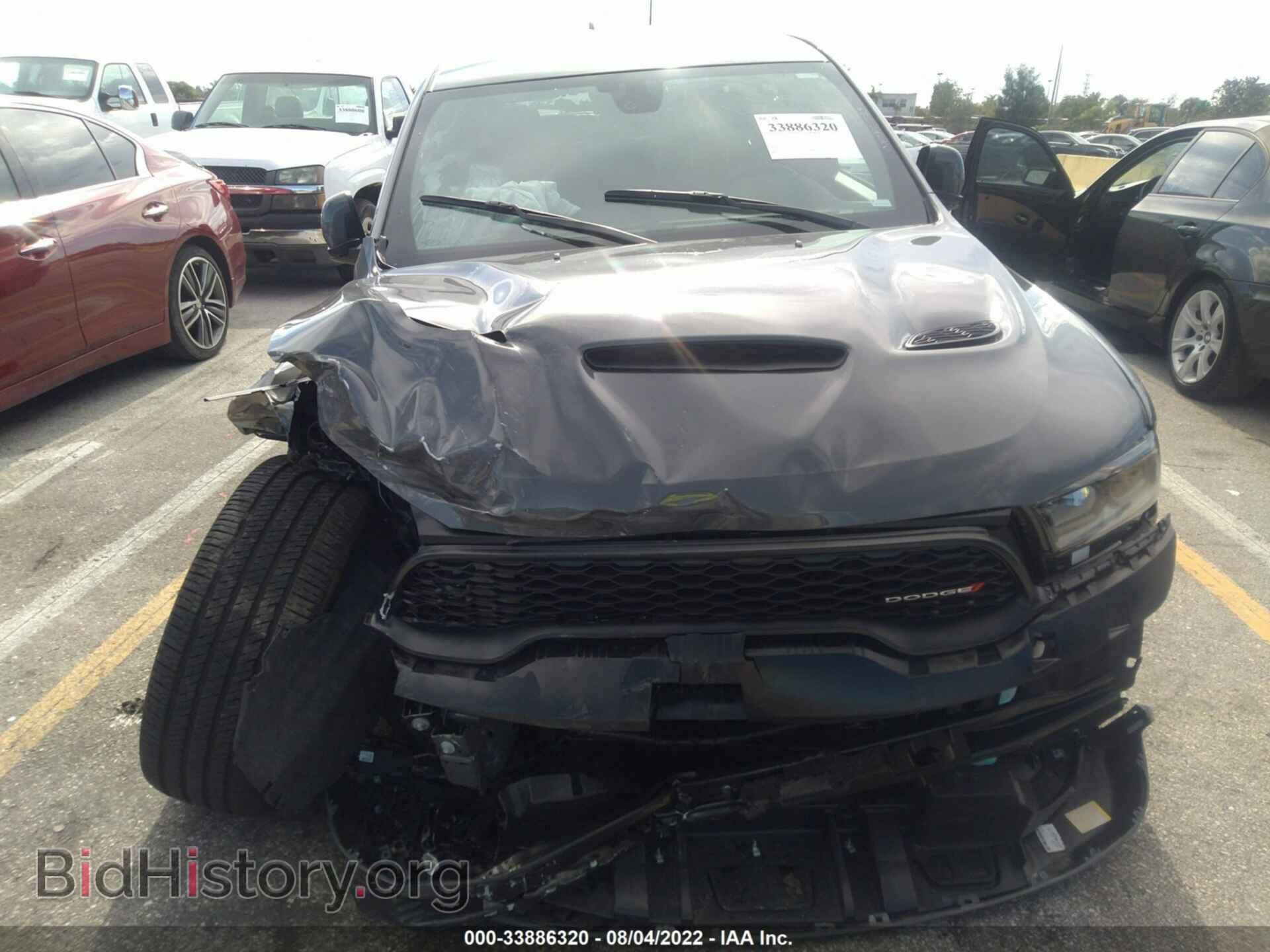 2022 DODGE DURANGO - VIN: 1C4SDJCT5NC104241 - Фото 6