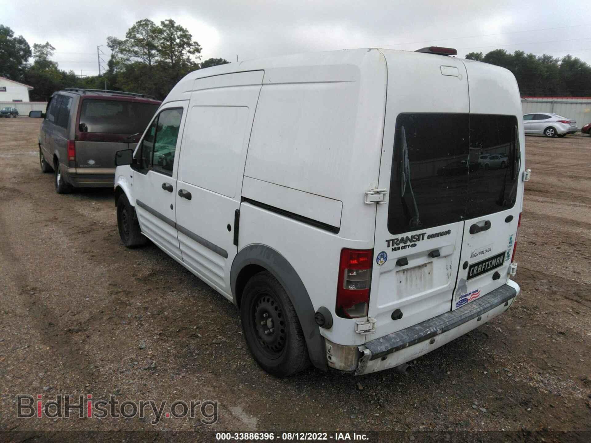 2011 FORD TRANSIT CONNECT - VIN: NM0LS7DN0BT052538 - Фото 3