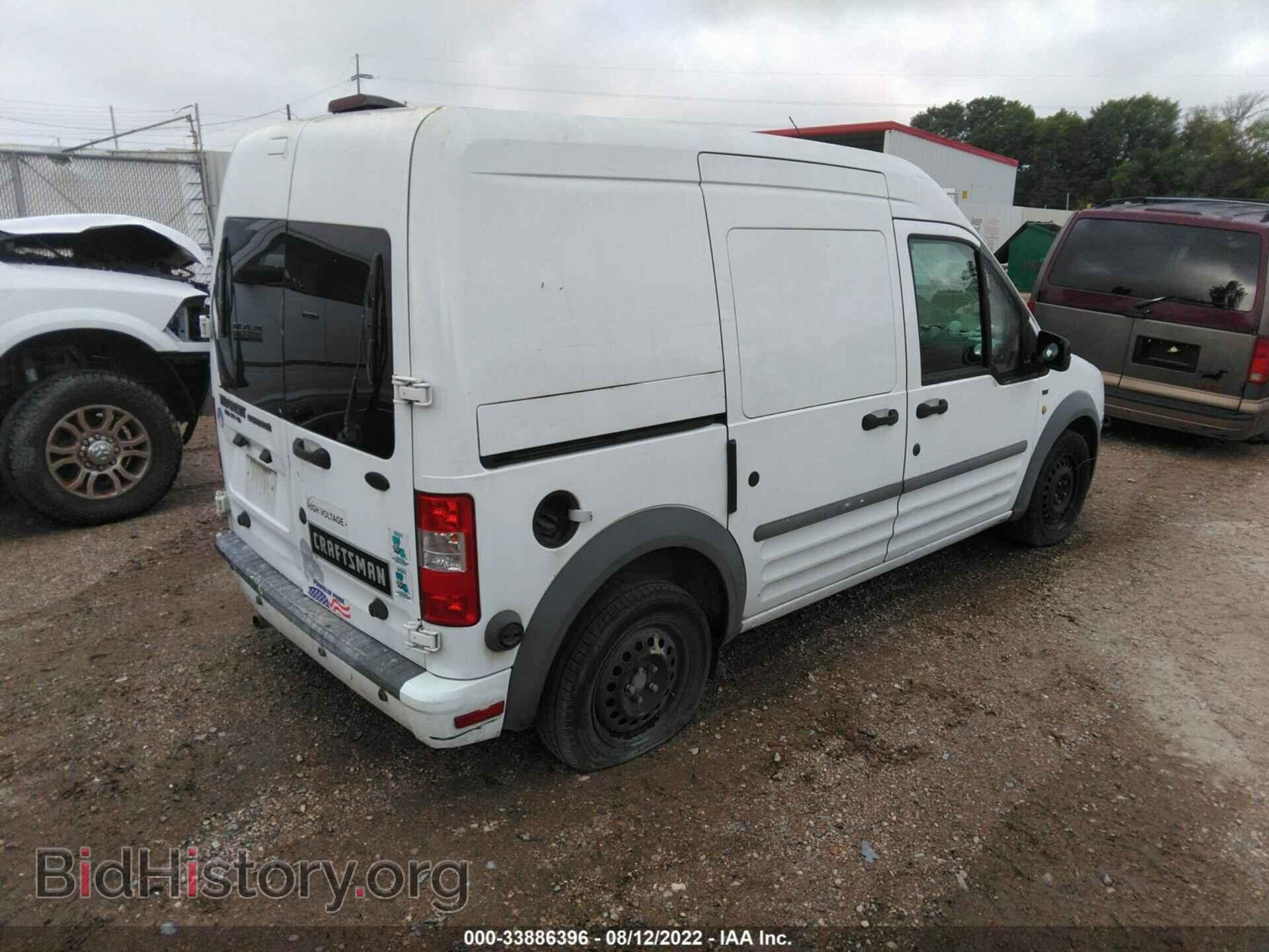 2011 FORD TRANSIT CONNECT - VIN: NM0LS7DN0BT052538 - Фото 4