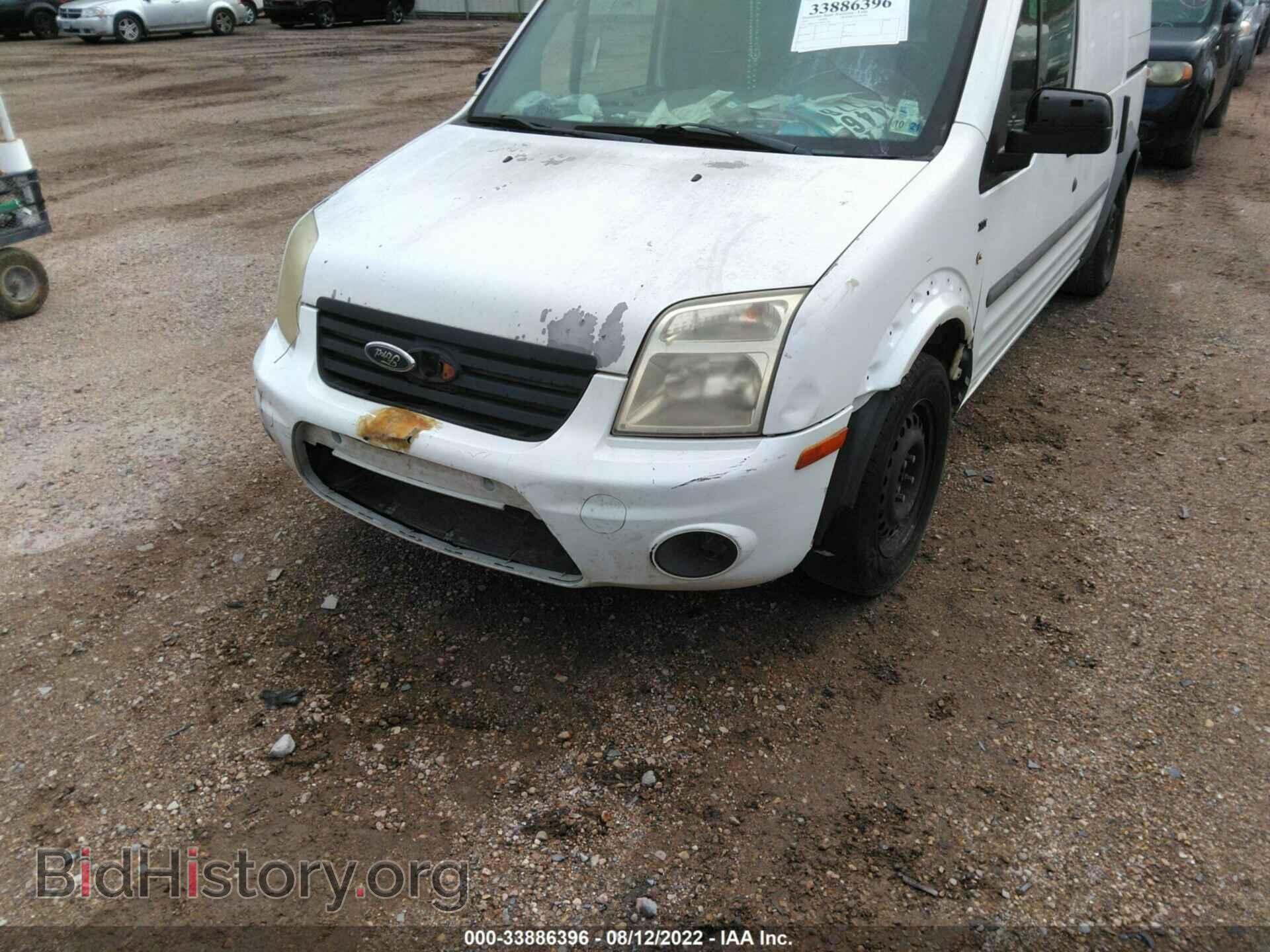 2011 FORD TRANSIT CONNECT - VIN: NM0LS7DN0BT052538 - Фото 6