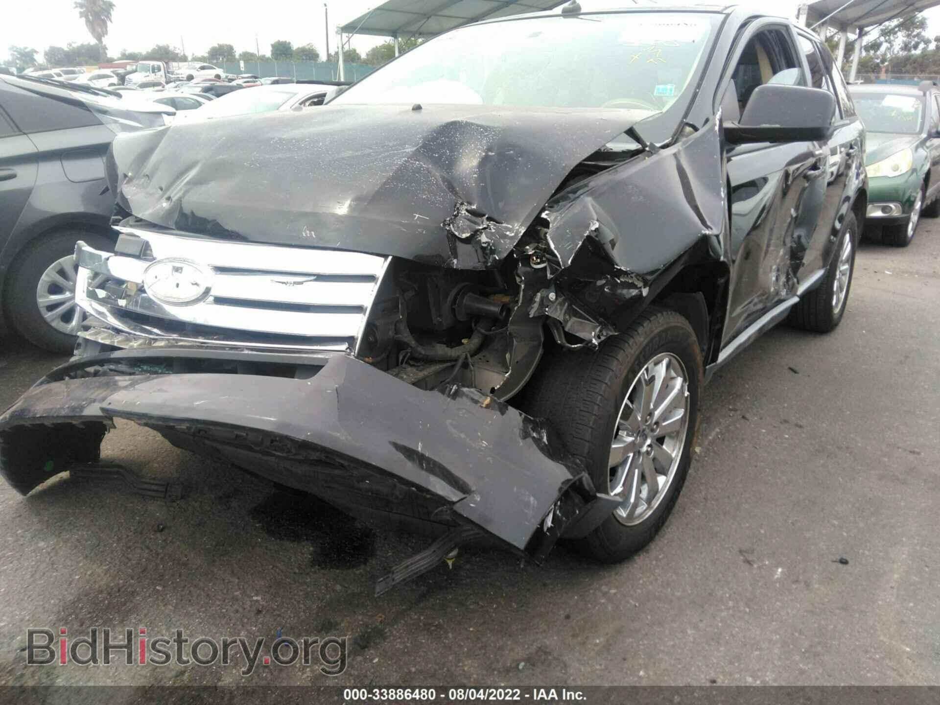 2007 FORD EDGE - VIN: 2FMDK39C27BB29307 - Photo 6