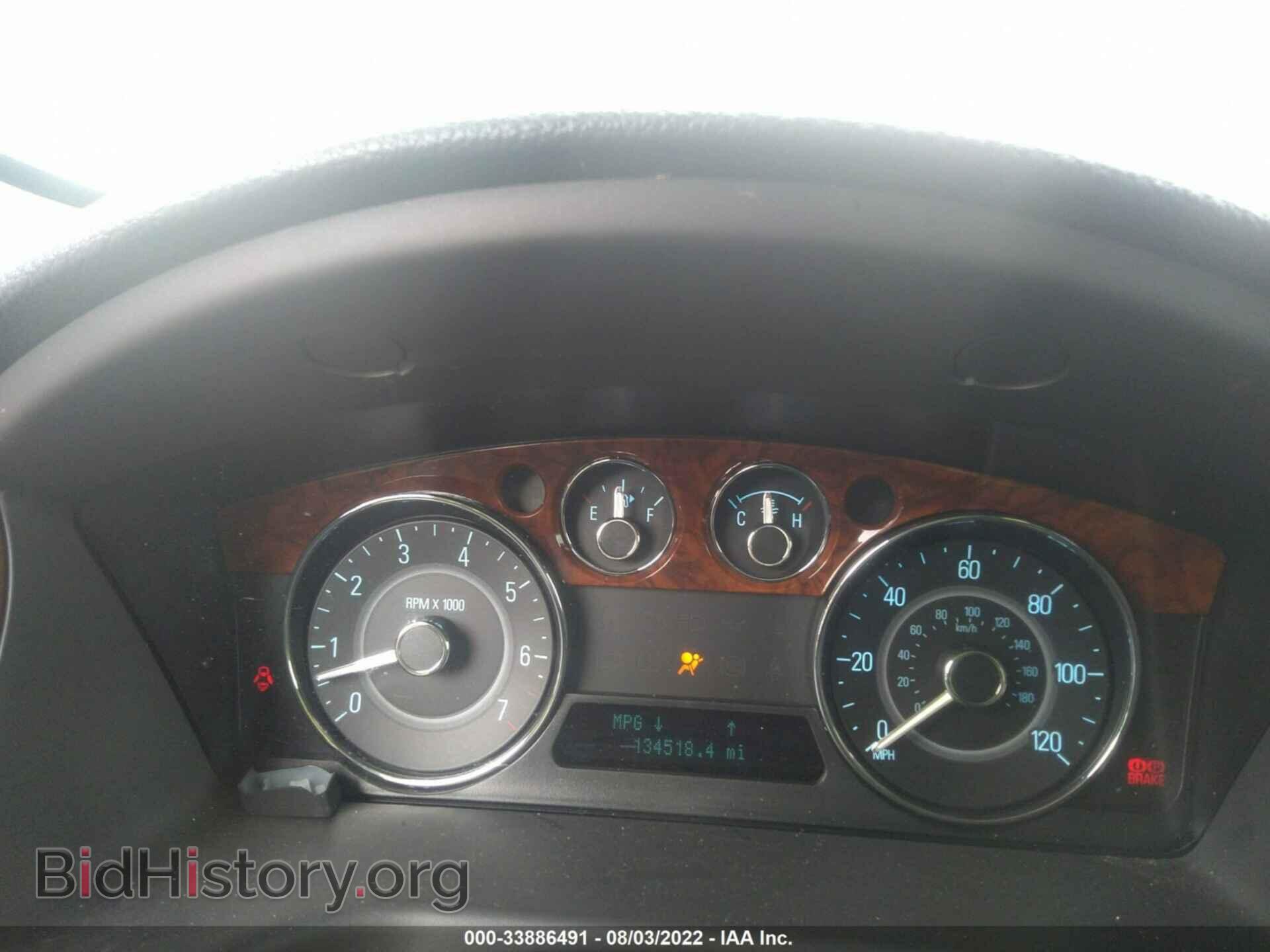 2011 FORD FLEX - VIN: 2FMGK5DC0BBD11385 - Photo 7