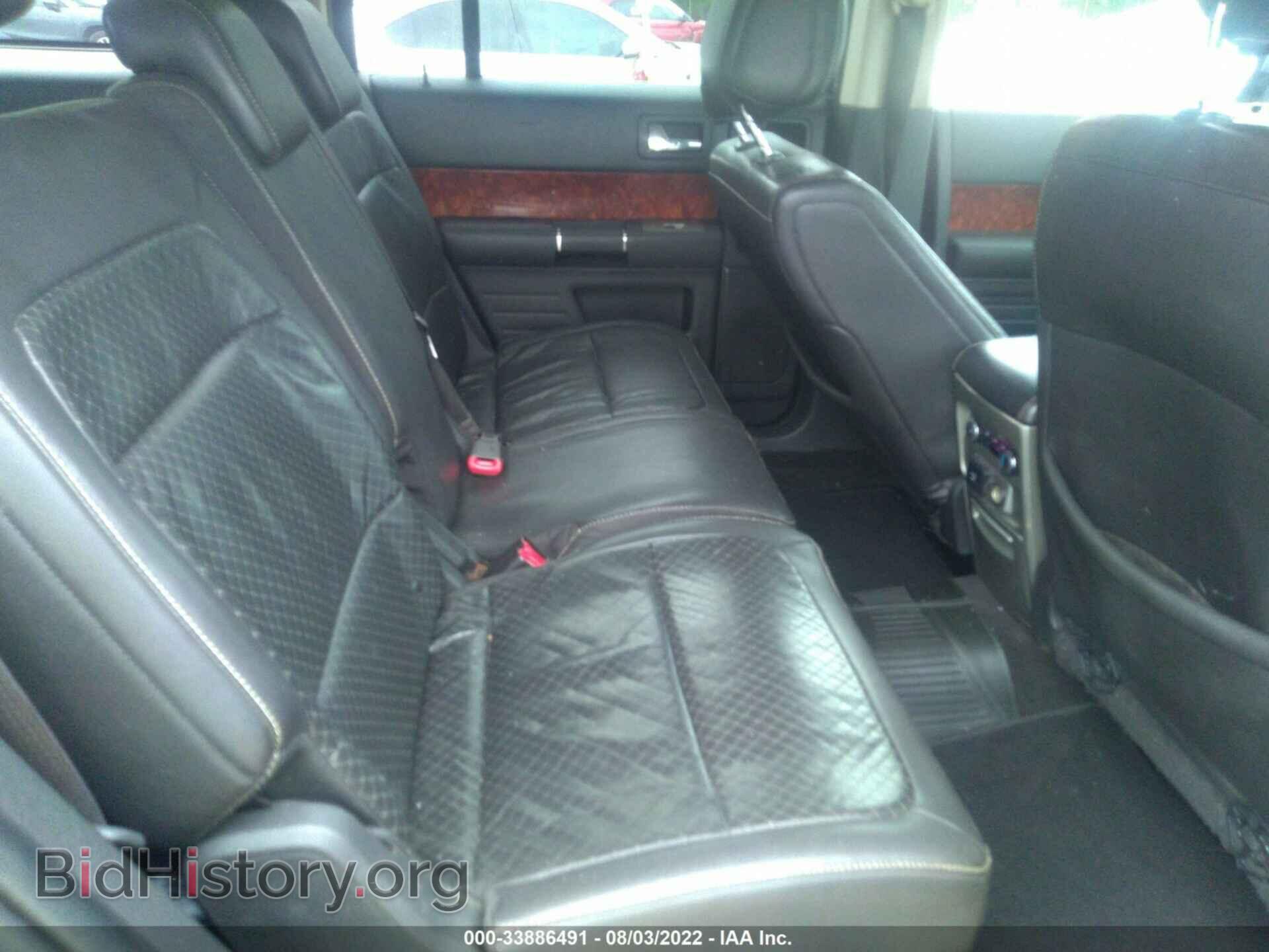 2011 FORD FLEX - VIN: 2FMGK5DC0BBD11385 - Photo 8