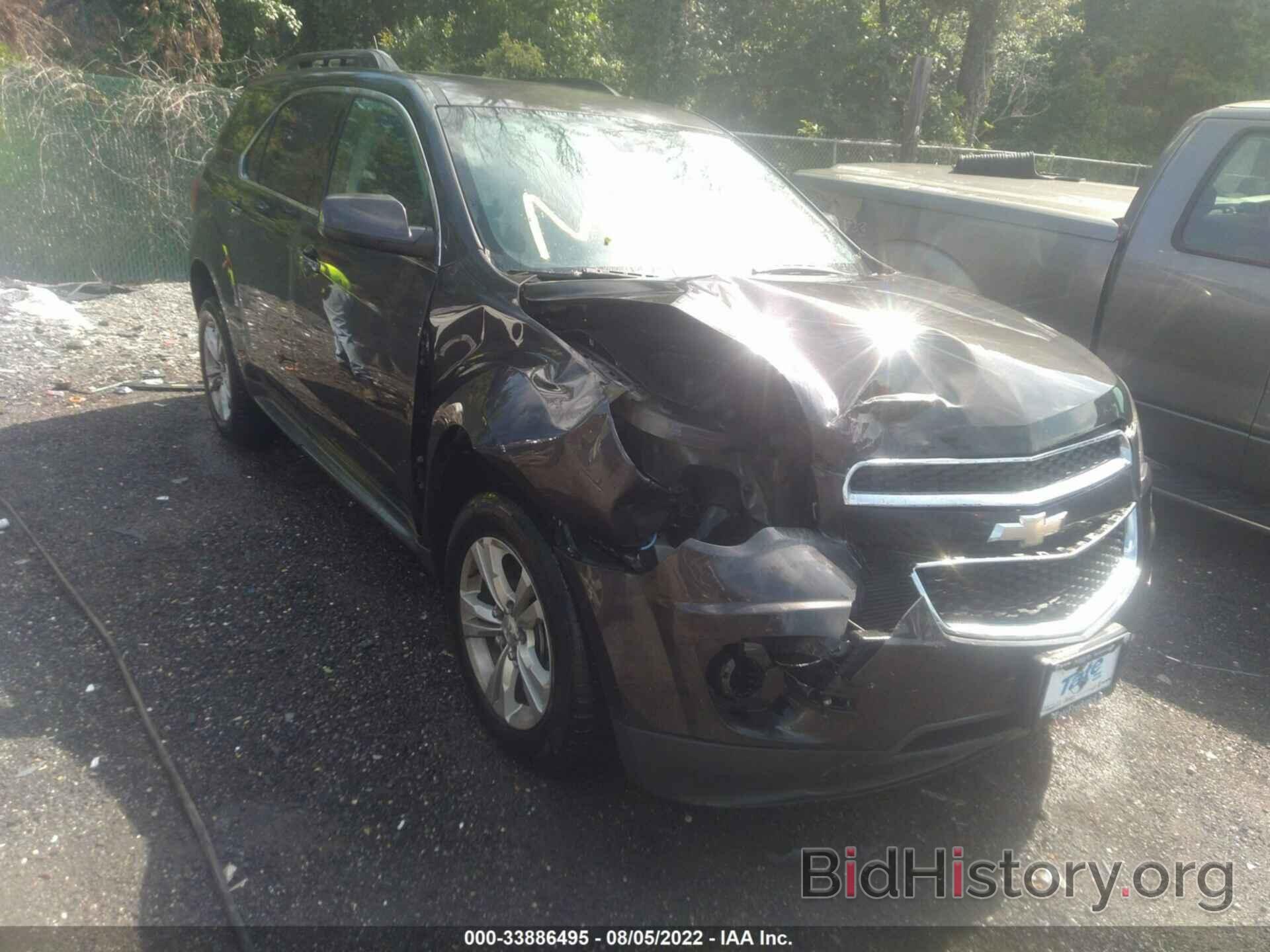 Photo 1GNFLFEK8FZ139237 - CHEVROLET EQUINOX 2015