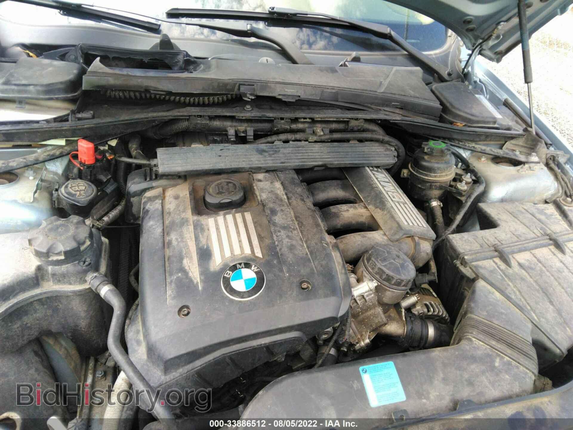 2011 BMW 3 SERIES - VIN: WBAPH7G53BNN04059 - Фото 10