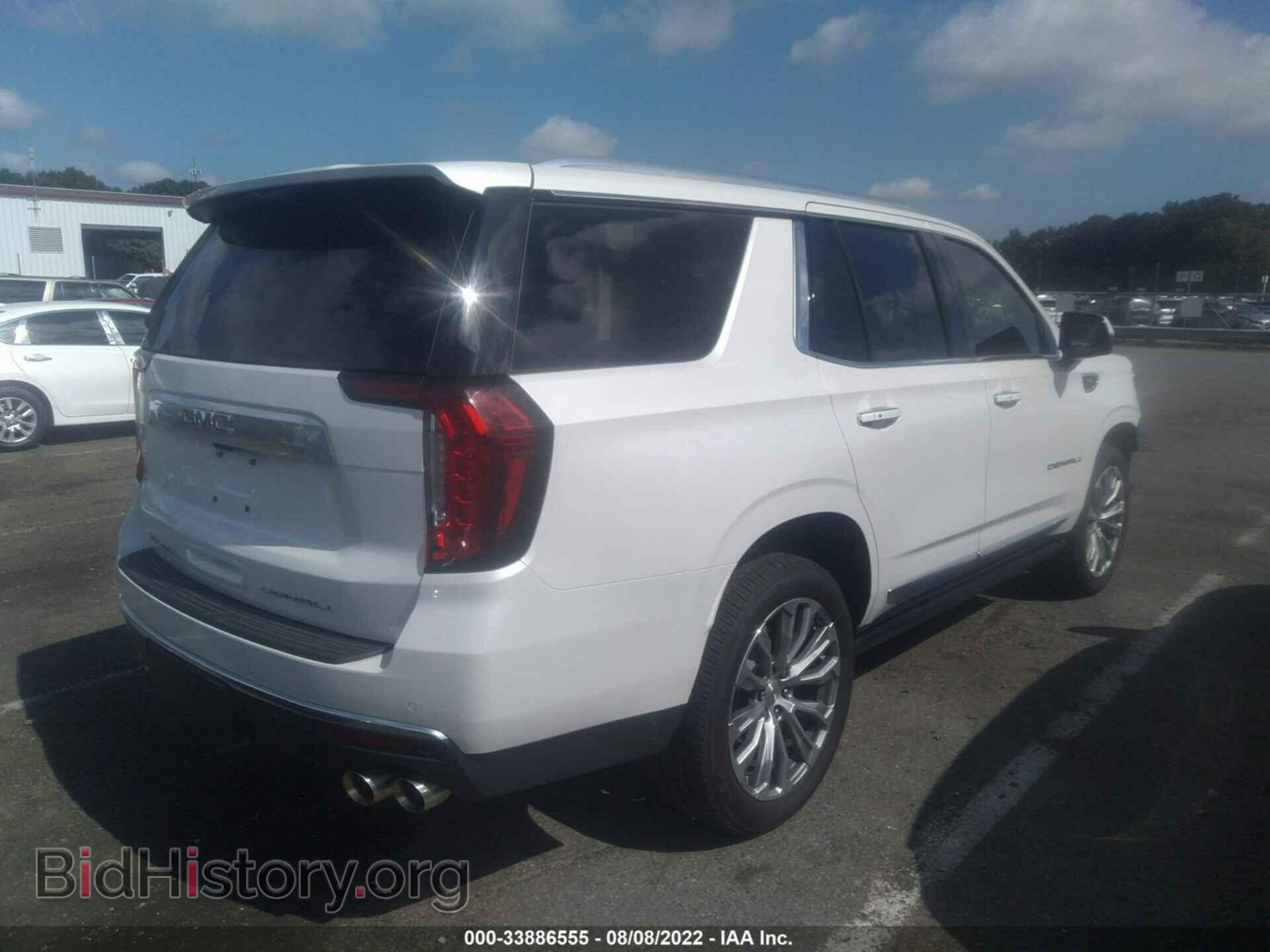 2021 GMC YUKON - VIN: 1GKS2DKL9MR174575 - Photo 4