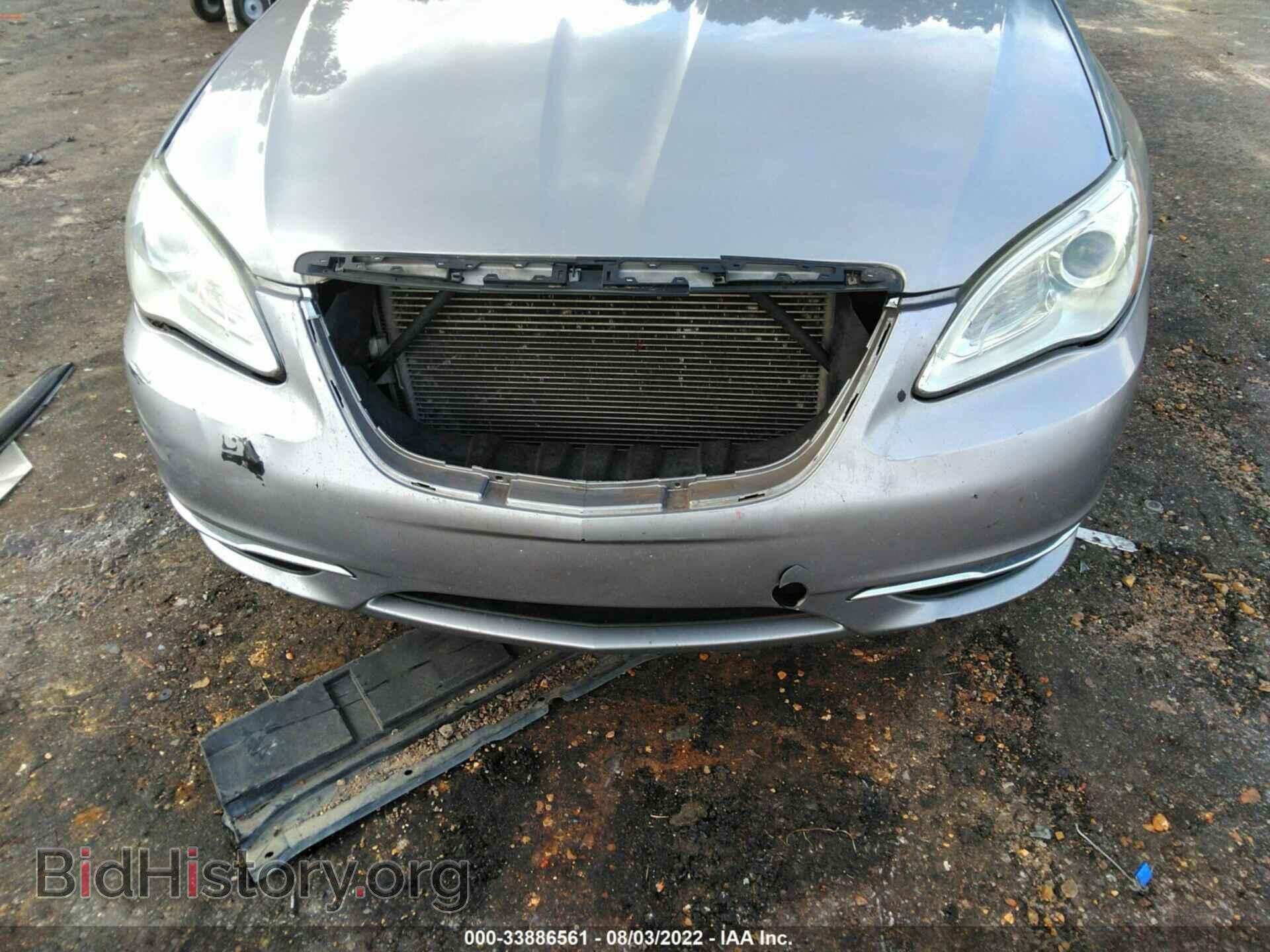 2013 CHRYSLER 200 - VIN: 1C3CCBCG8DN591300 - Photo 6