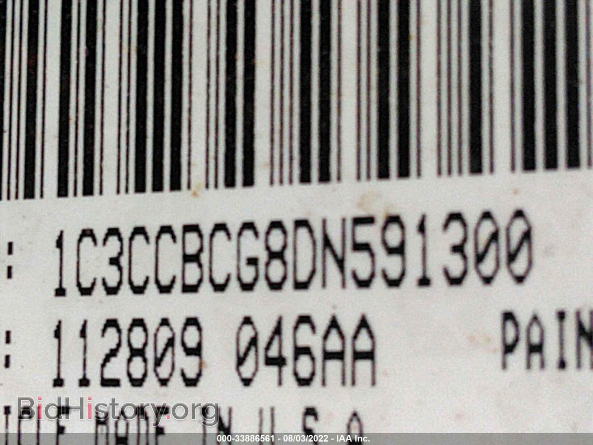 2013 CHRYSLER 200 - VIN: 1C3CCBCG8DN591300 - Photo 9