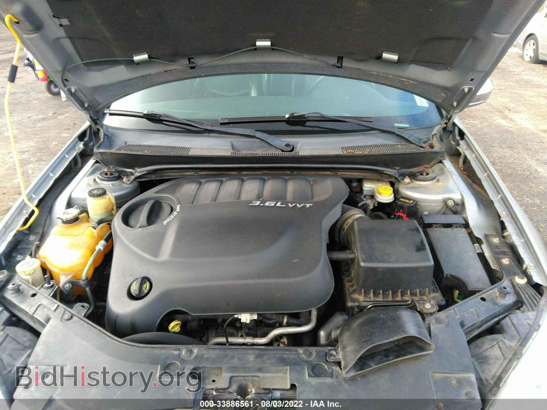 2013 CHRYSLER 200 - VIN: 1C3CCBCG8DN591300 - Photo 10