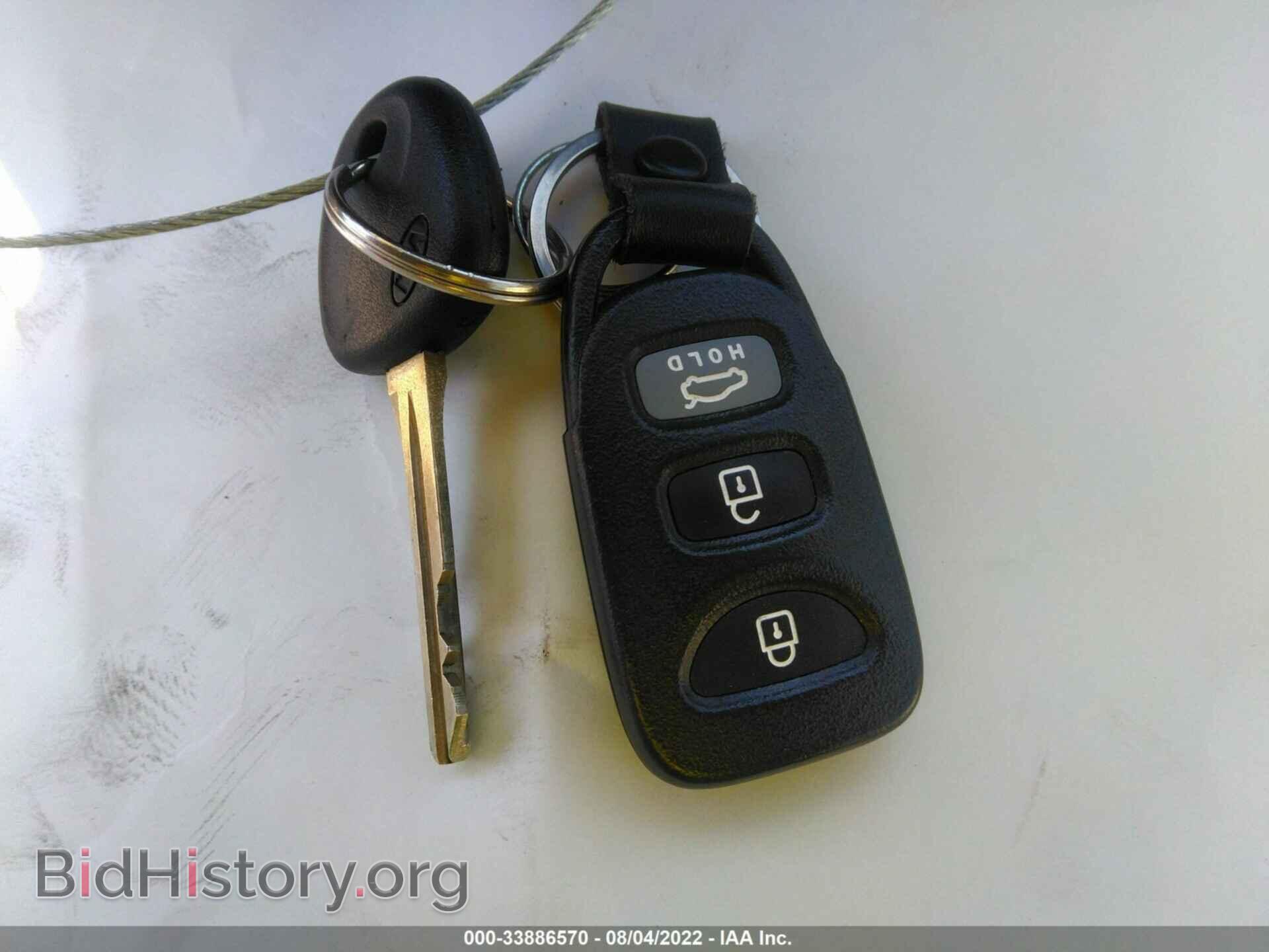 2012 KIA FORTE - VIN: KNAFU4A20C5510696 - Фото 11