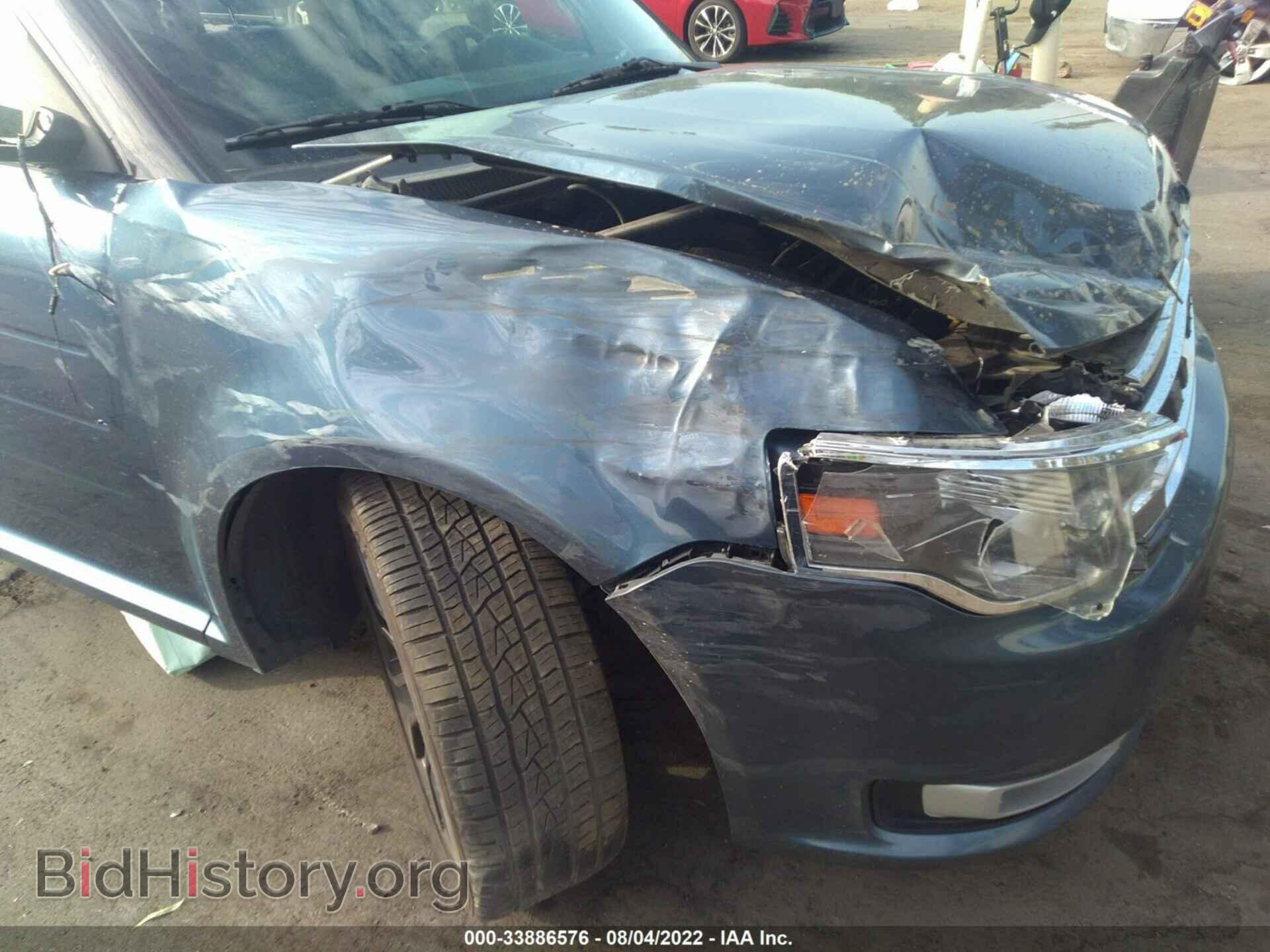 2018 FORD FLEX - VIN: 2FMGK5C8XJBA19013 - Фото 12