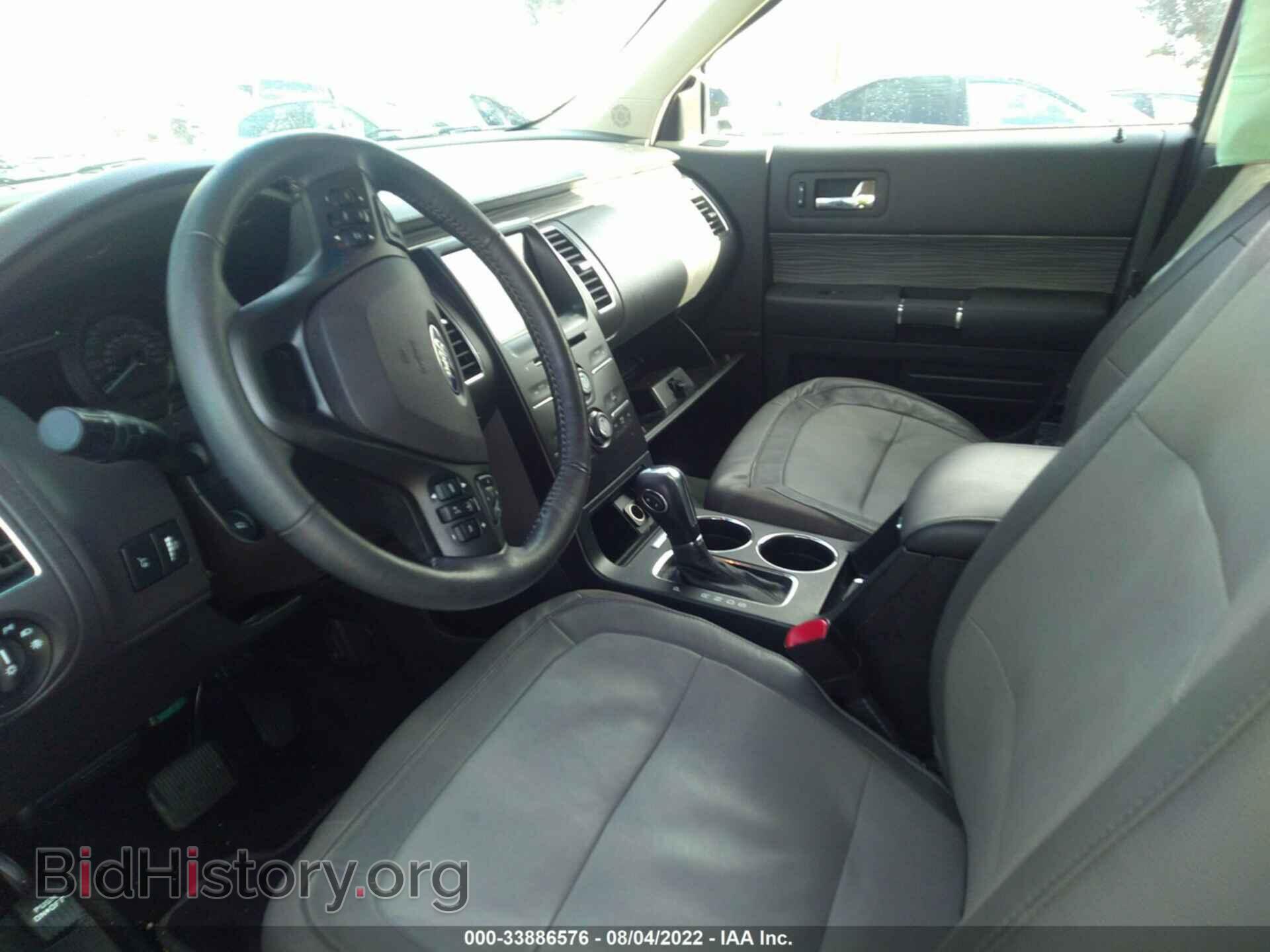 2018 FORD FLEX - VIN: 2FMGK5C8XJBA19013 - Фото 5