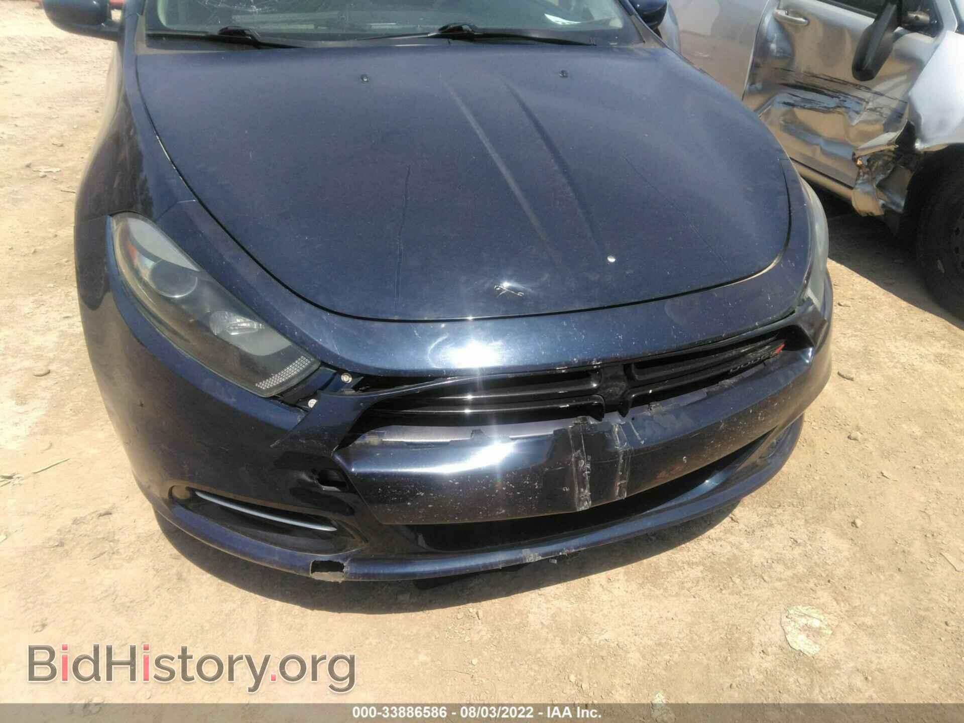2014 DODGE DART - VIN: 1C3CDFBB5ED926059 - Photo 6
