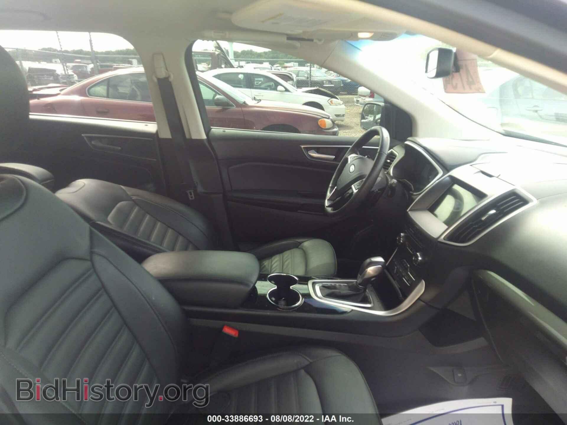 2017 FORD EDGE - VIN: 2FMPK3J80HBB81556 - Photo 5