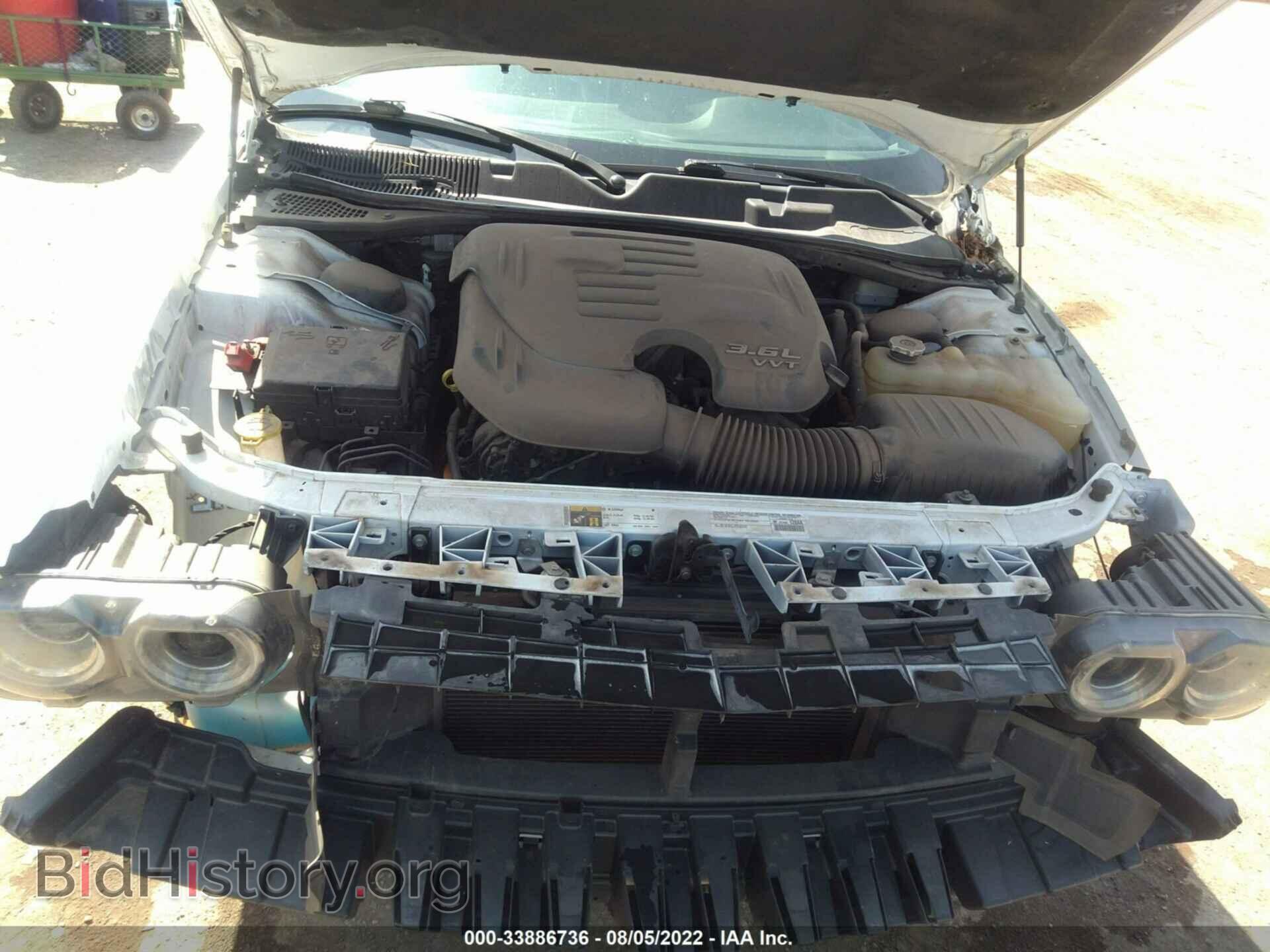 2015 DODGE CHALLENGER - VIN: 2C3CDZAG8FH712153 - Photo 10