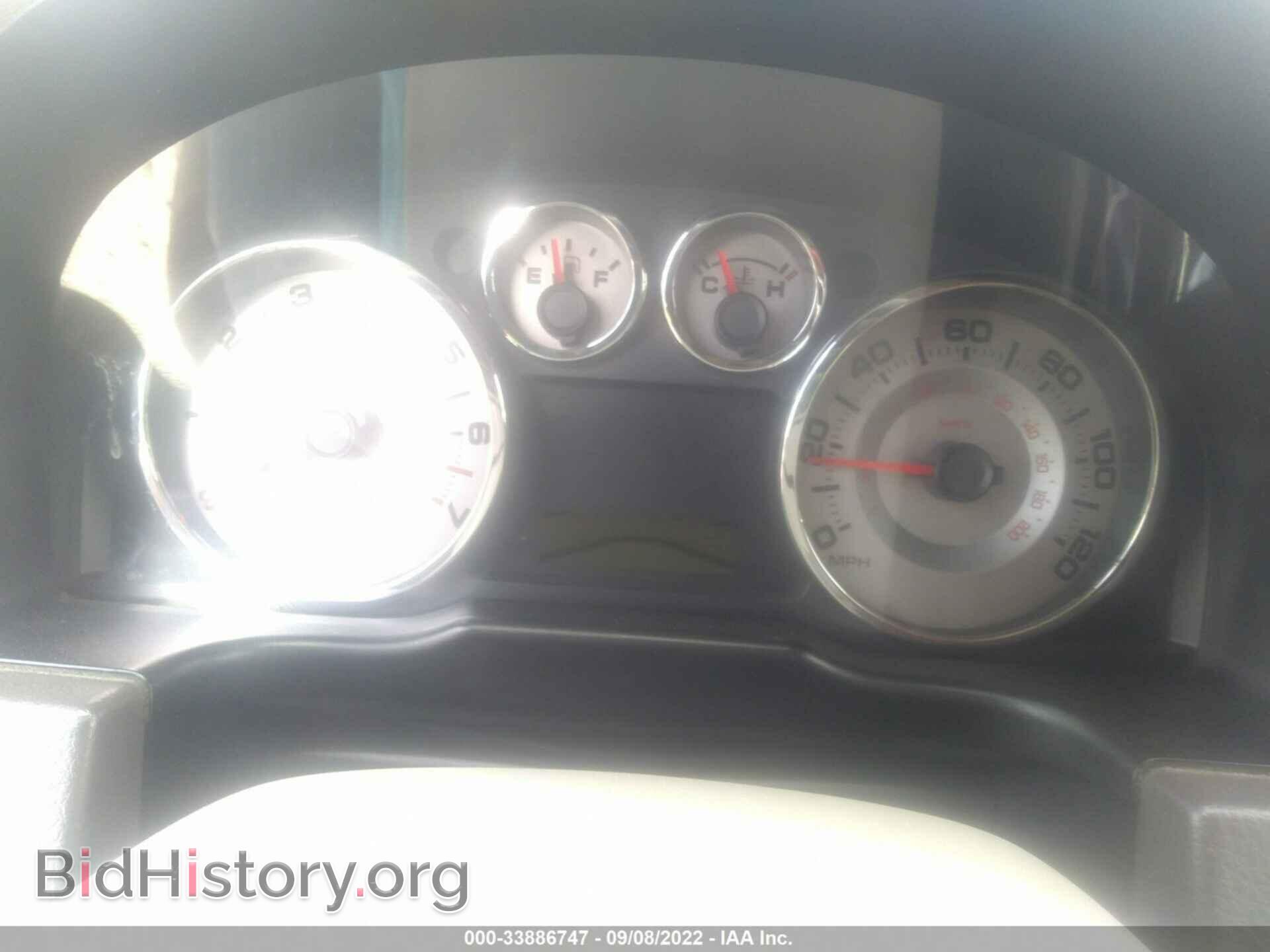2008 FORD EDGE - VIN: 2FMDK49C98BA79559 - Фото 7