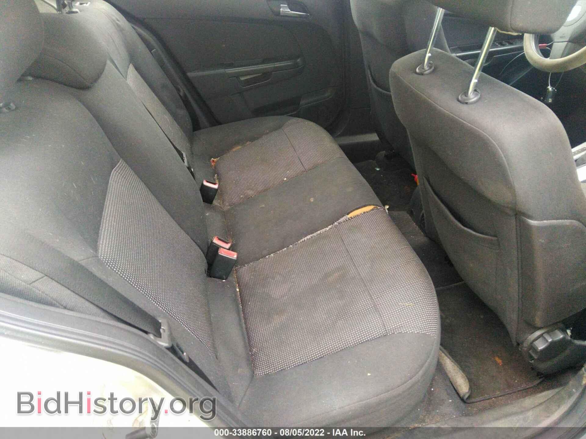 2008 SATURN ASTRA - VIN: W08AT671485070122 - Фото 8