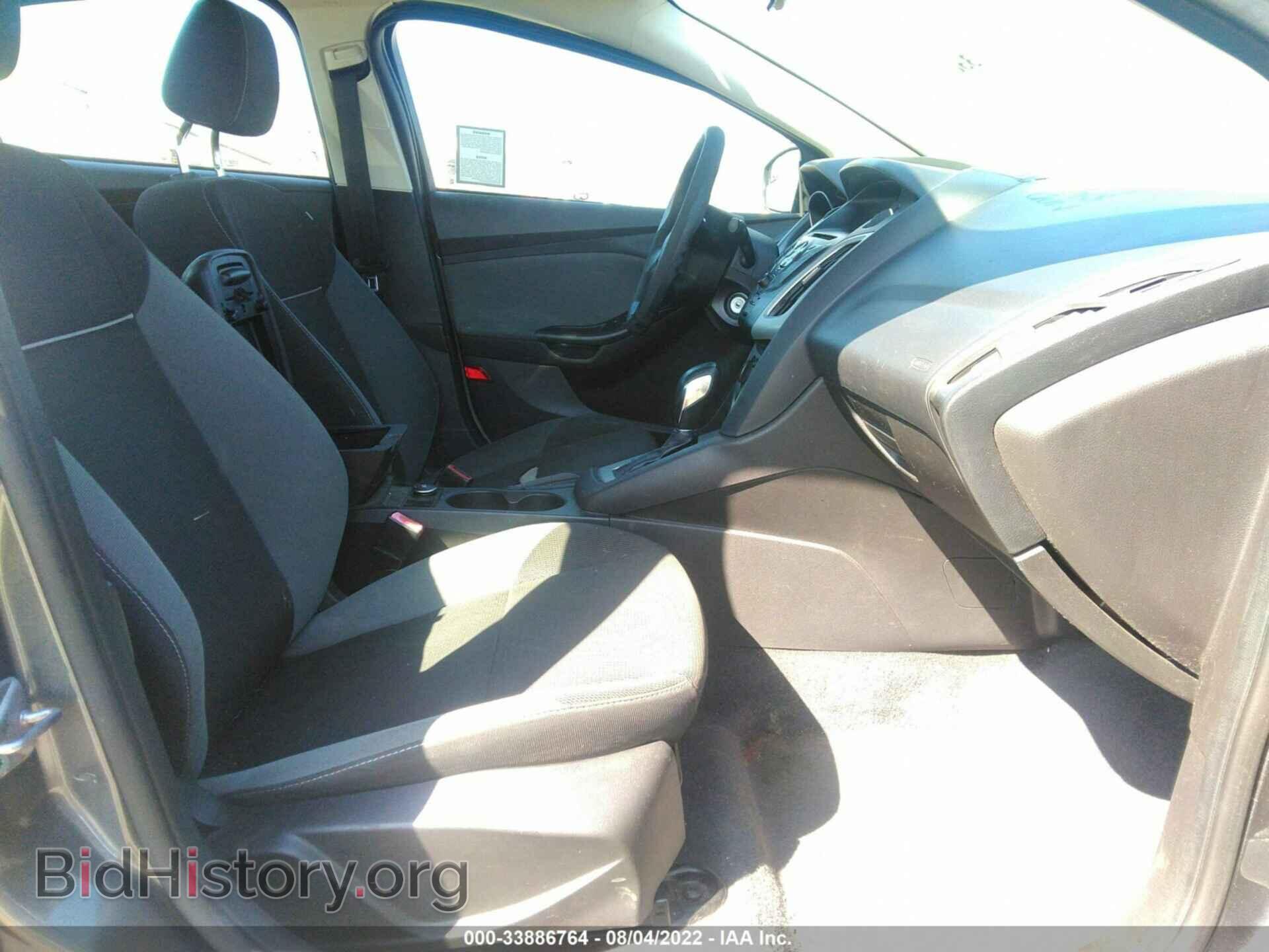 2012 FORD FOCUS - VIN: 1FAHP3F23CL191611 - Photo 5