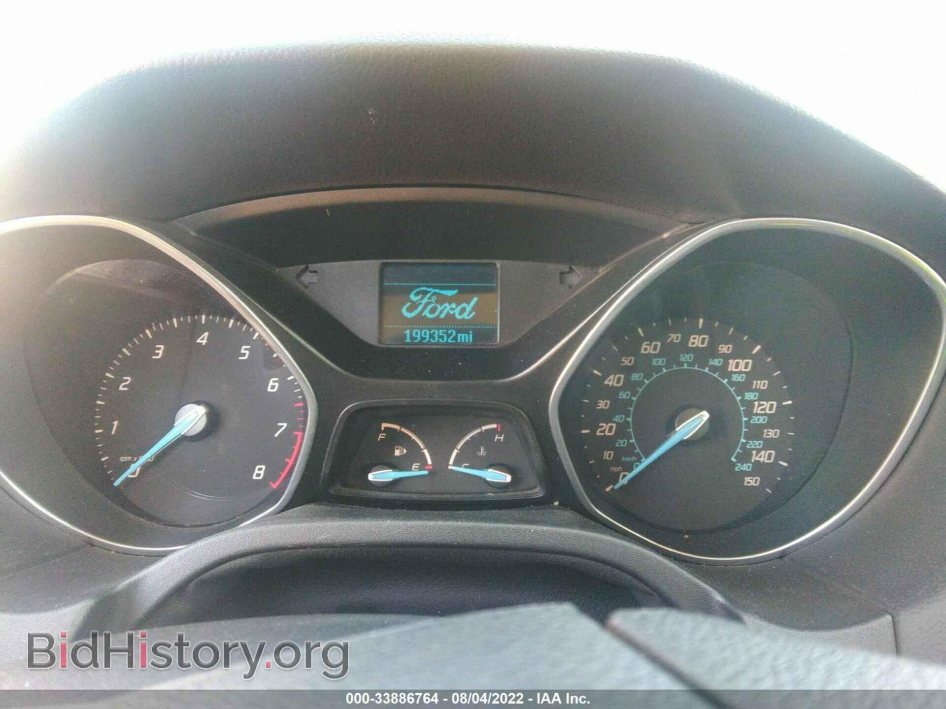 2012 FORD FOCUS - VIN: 1FAHP3F23CL191611 - Photo 7
